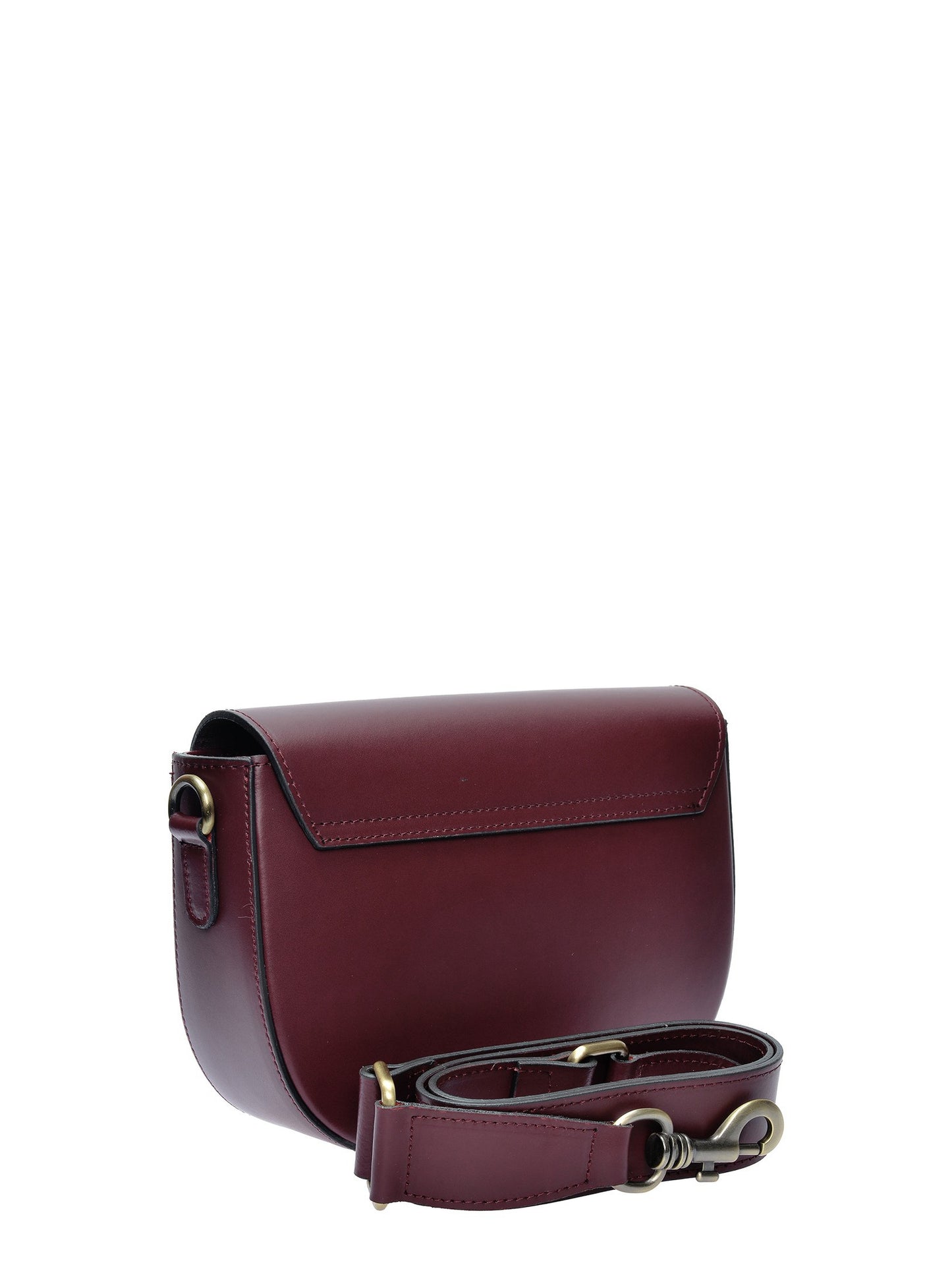 Isabella Rhea Crossbody Bag IR 3161T – Leder Tasche aus Italien