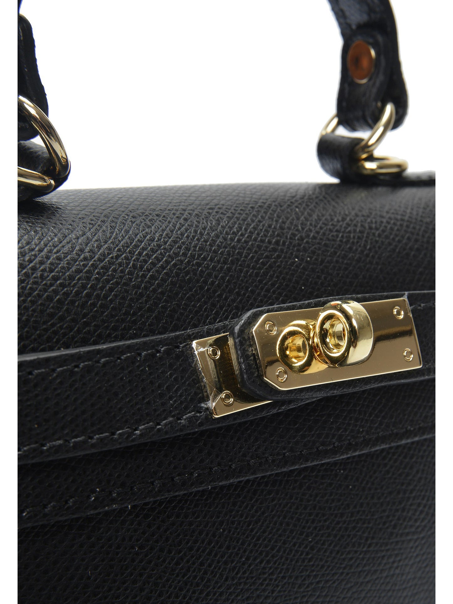 Isabella Rhea Crossbody Bag IR 482 – Handtasche aus echtem Leder, Hergestellt in Italien