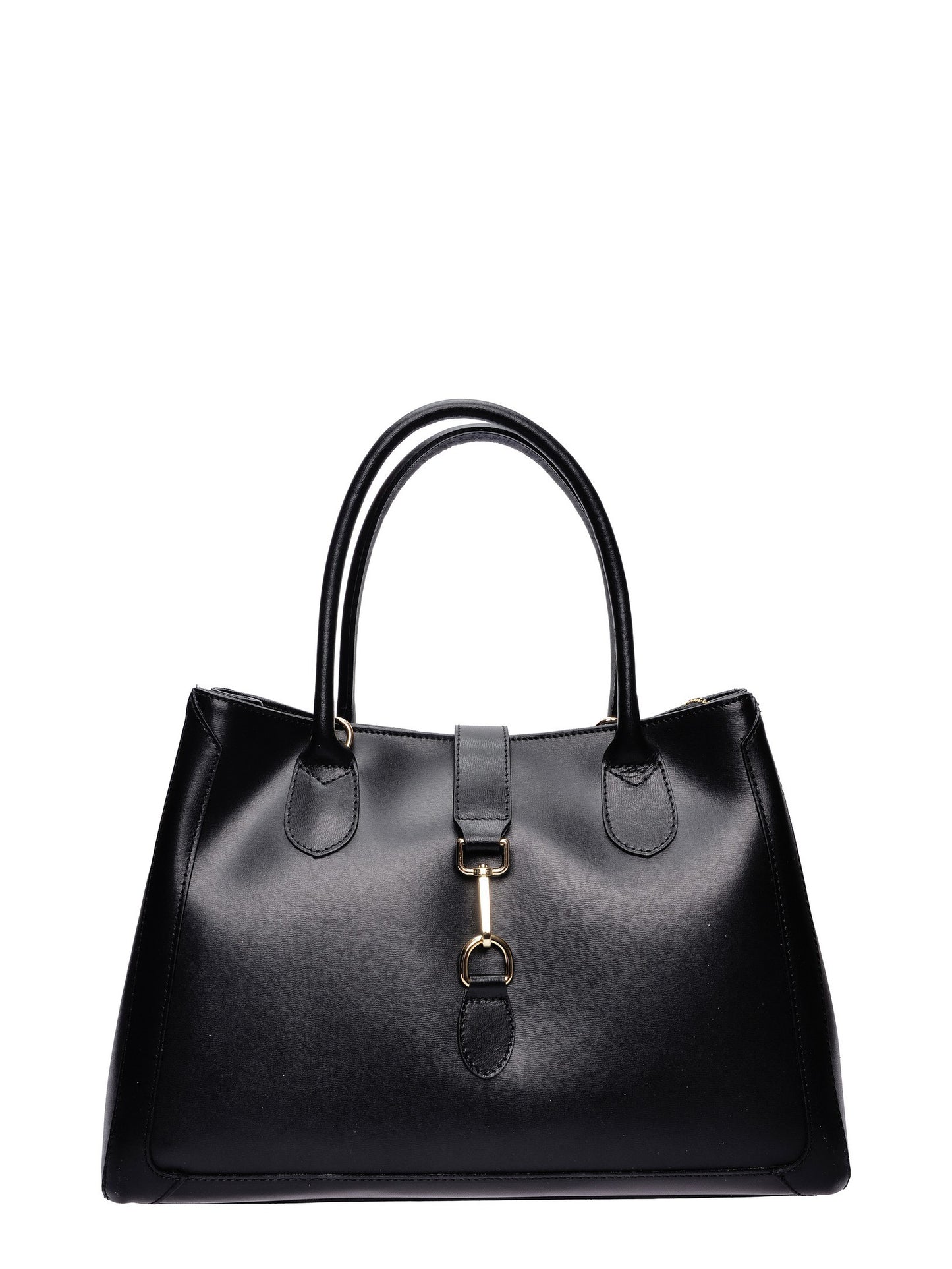 Isabella Rhea Handbag IR 483 – Handtasche aus echtem Leder, Hergestellt in Italien