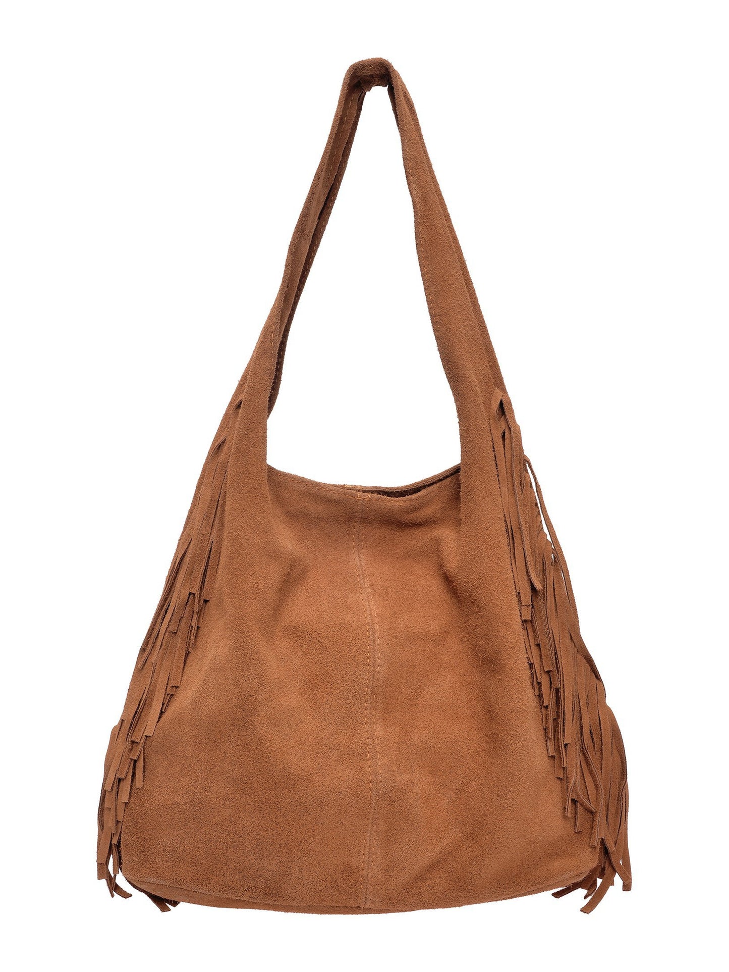 Isabella Rhea Hobo Bag IR 8171 – Wildleder Tasche aus Italien