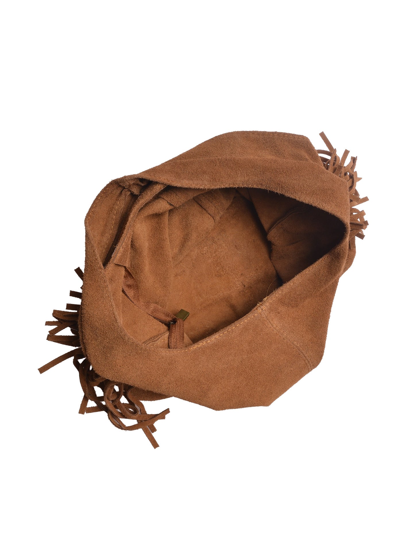 Isabella Rhea Hobo Bag IR 8171 – Wildleder Tasche aus Italien