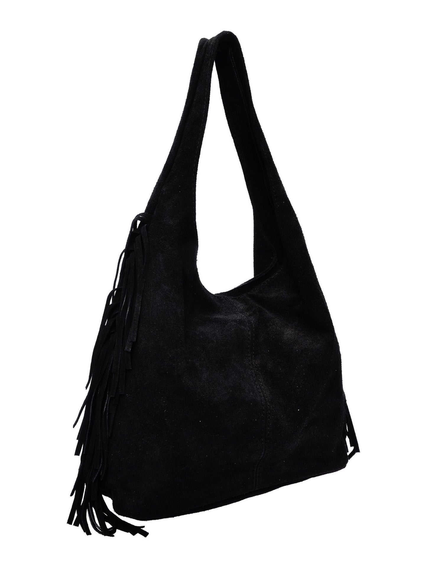 Isabella Rhea Hobo Bag IR 8171 – Wildleder Tasche aus Italien