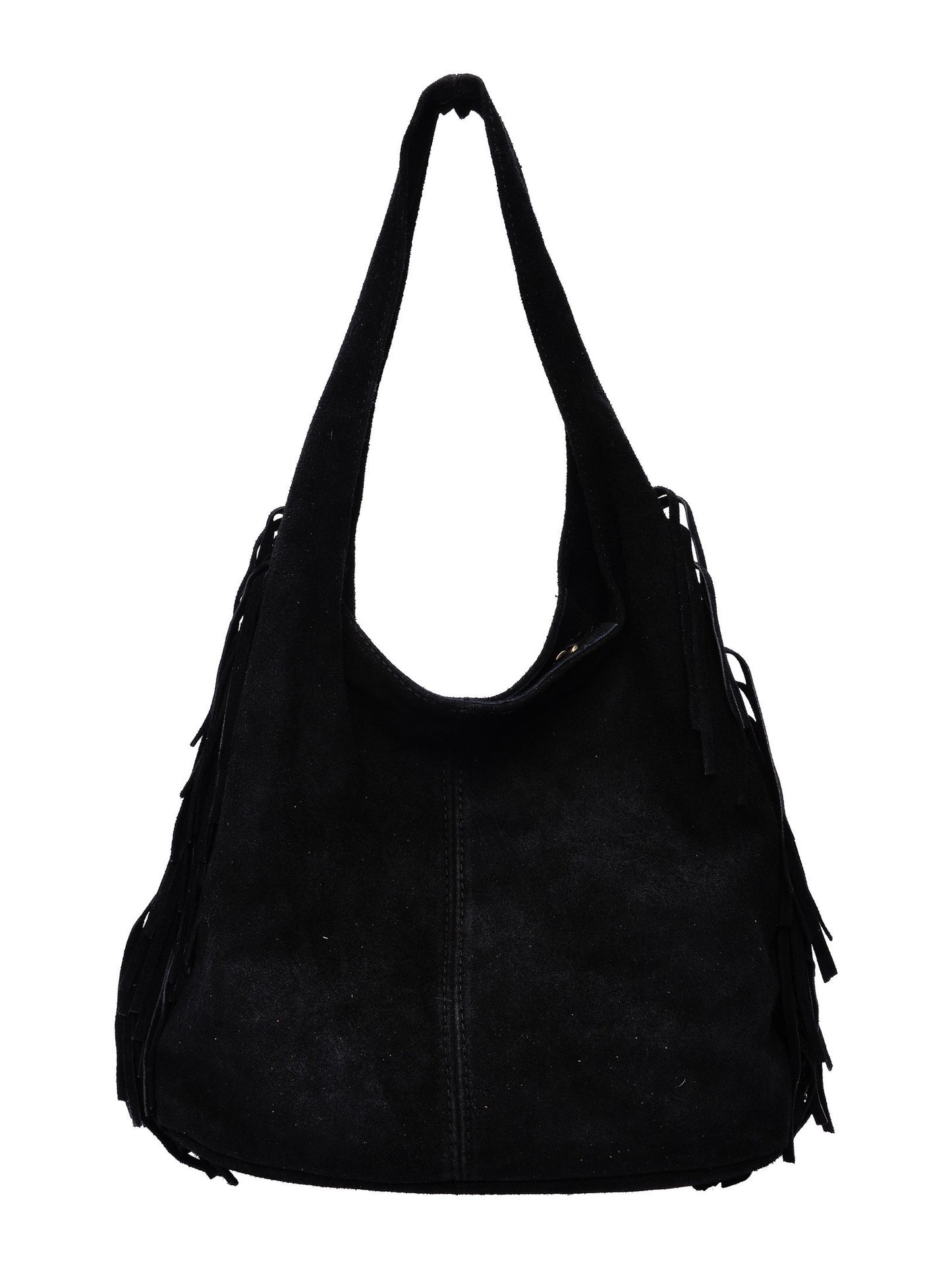 Isabella Rhea Hobo Bag IR 8171 – Wildleder Tasche aus Italien