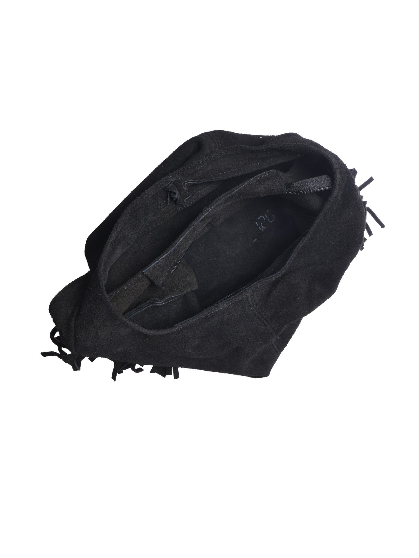 Isabella Rhea Hobo Bag IR 8171 – Wildleder Tasche aus Italien