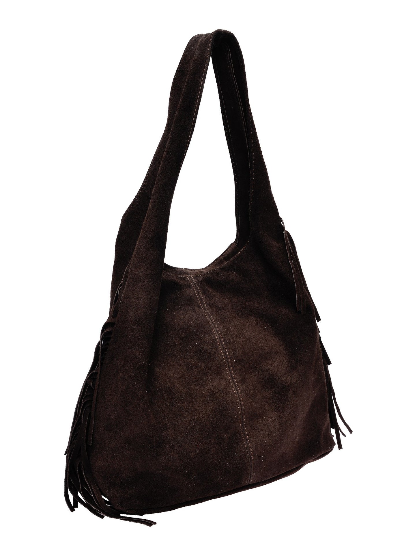 Isabella Rhea Hobo Bag IR 8171 – Wildleder Tasche aus Italien
