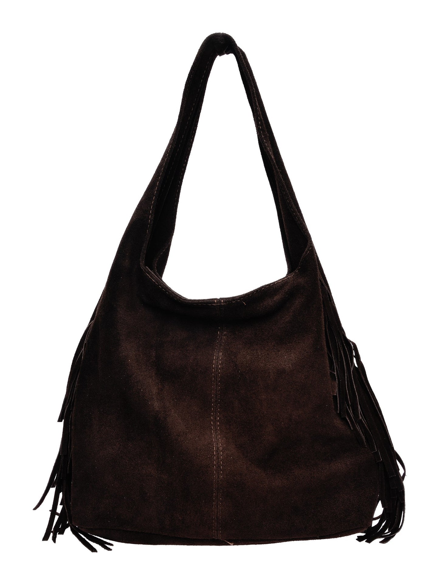 Isabella Rhea Hobo Bag IR 8171 – Wildleder Tasche aus Italien