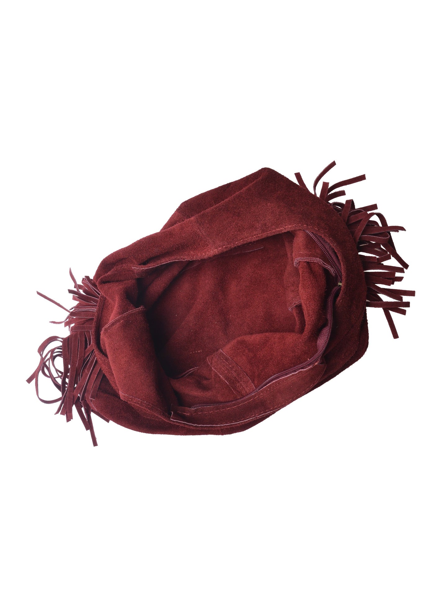 Isabella Rhea Hobo Bag IR 8171 – Wildleder Tasche aus Italien