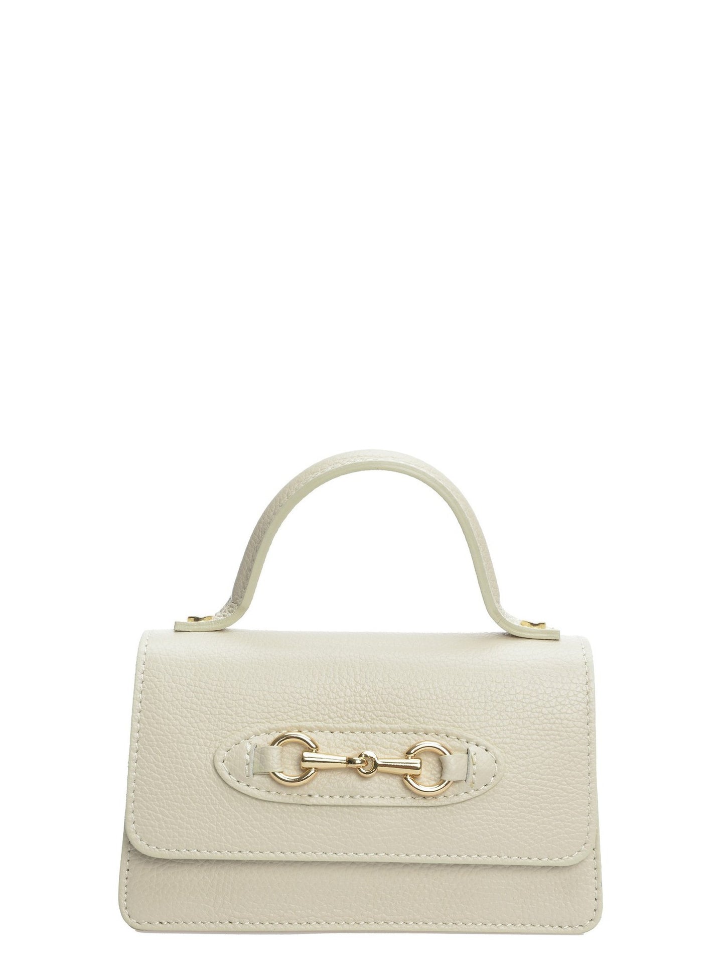 Isabella Rhea Crossbody Clutch Bag IR SBV 6 – Handtasche aus echtem Leder, Hergestellt in Italien