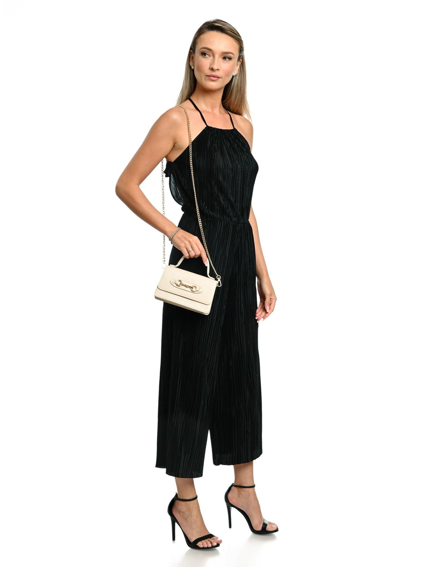Isabella Rhea Crossbody Clutch Bag IR SBV 6 – Handtasche aus echtem Leder, Hergestellt in Italien