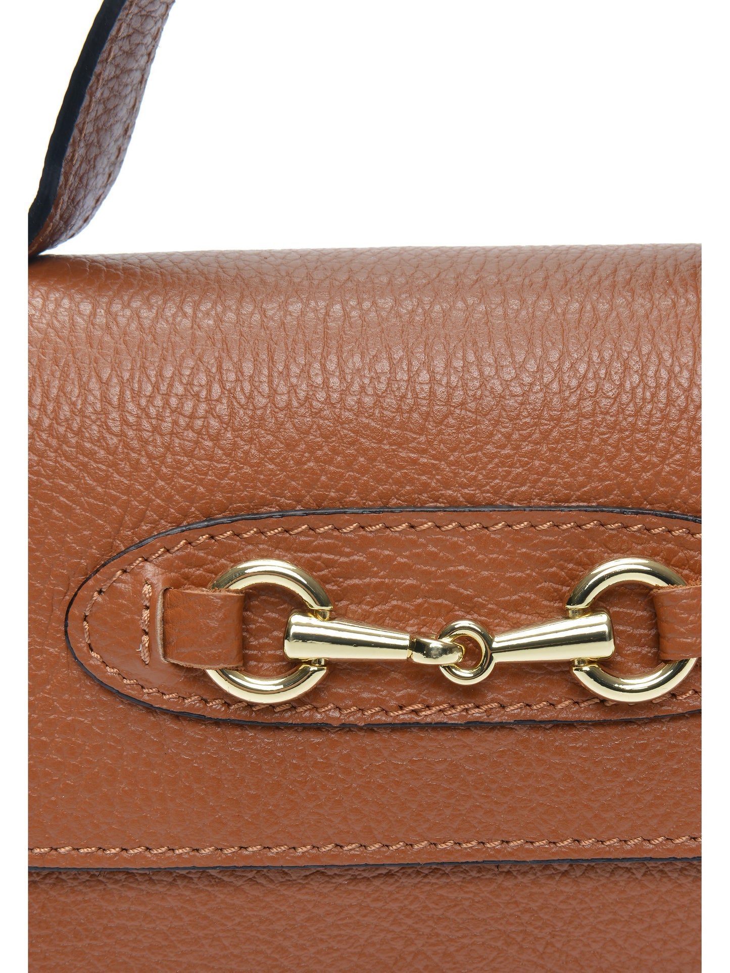 Isabella Rhea Crossbody Clutch Bag IR SBV 6 – Handtasche aus echtem Leder, Hergestellt in Italien