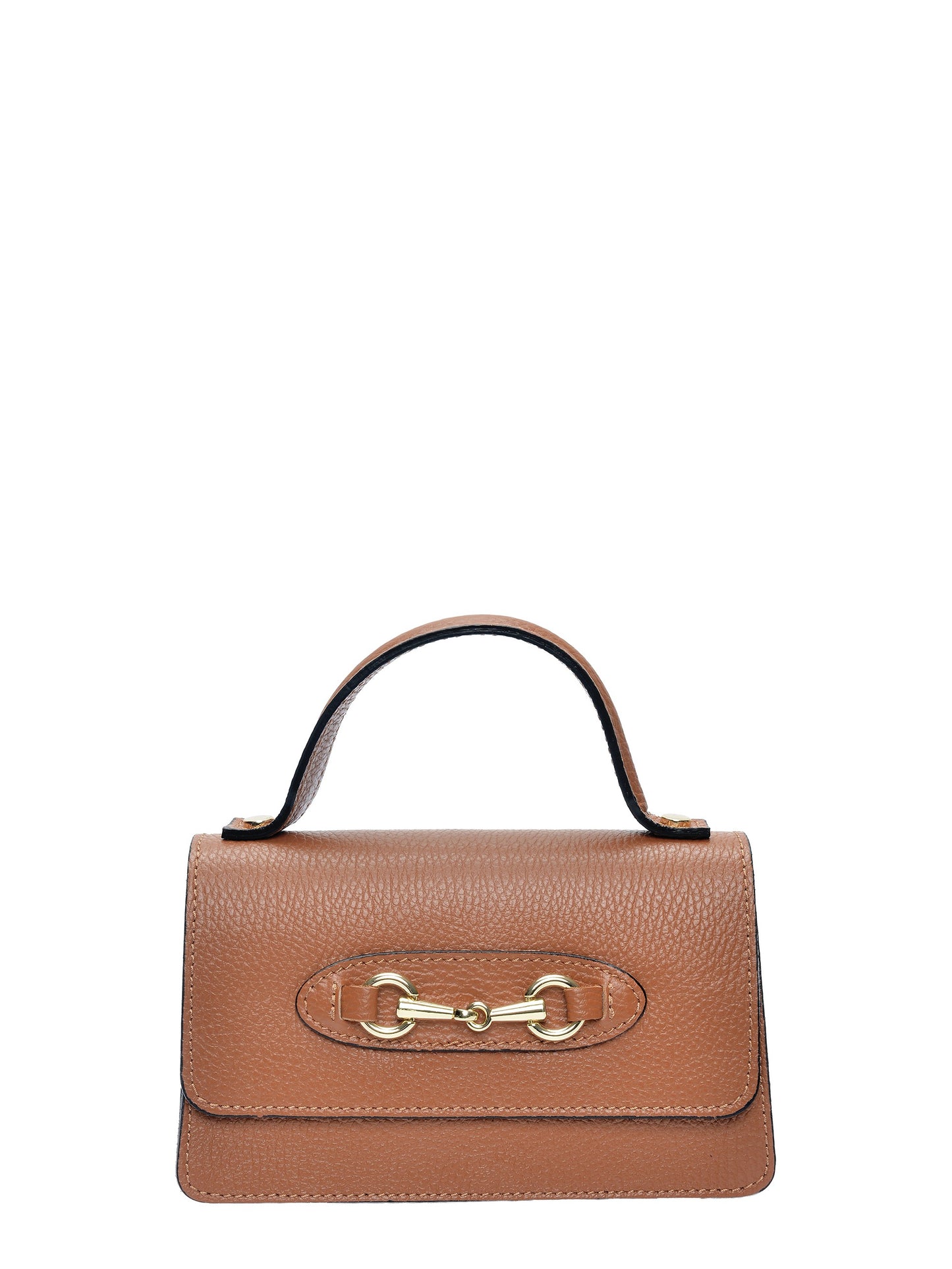 Isabella Rhea Crossbody Clutch Bag IR SBV 6 – Handtasche aus echtem Leder, Hergestellt in Italien