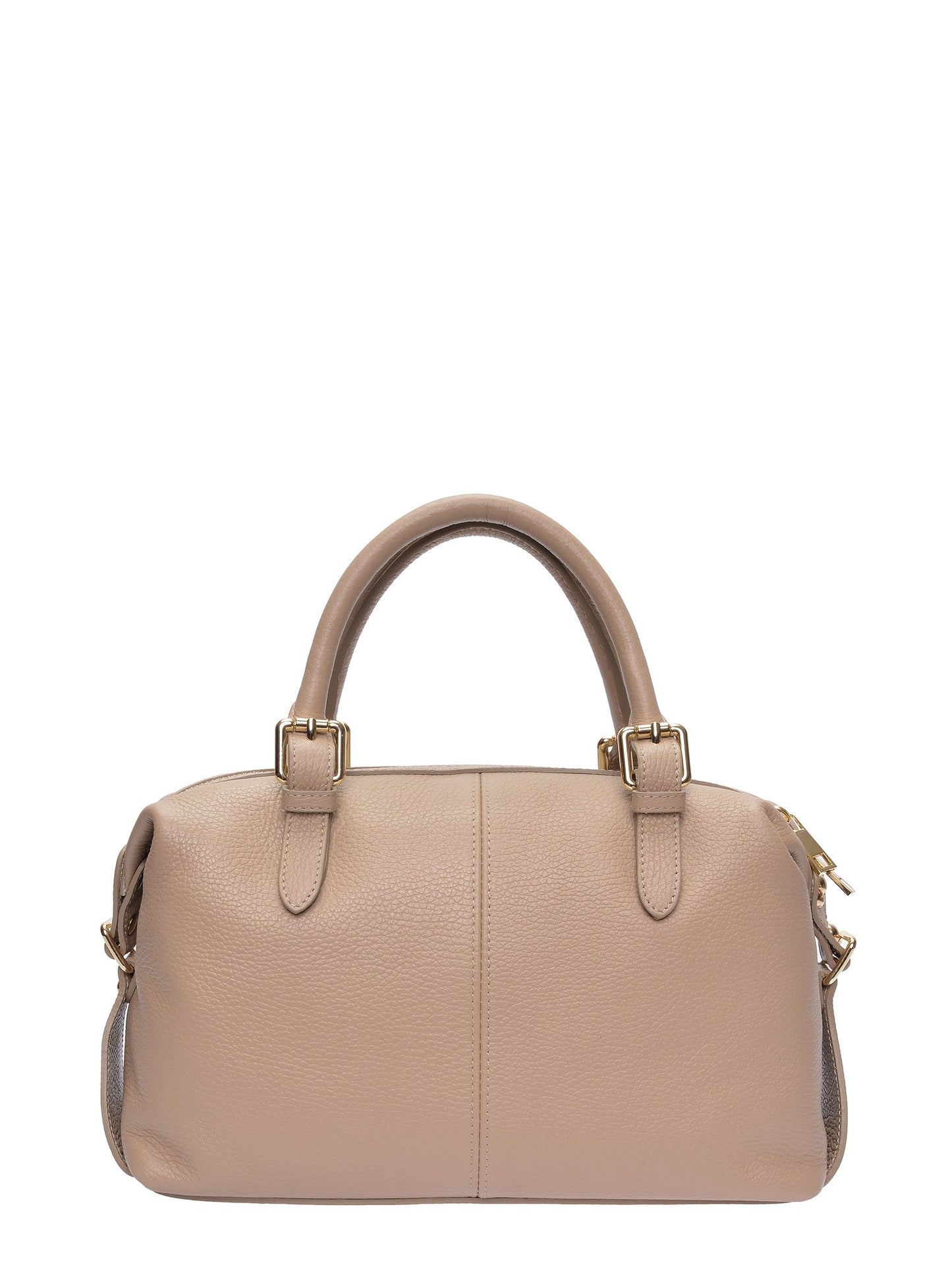 Luisa Vannini Tote Bag LV 1002T – Handtasche aus echtem Leder, Hergestellt in Italien