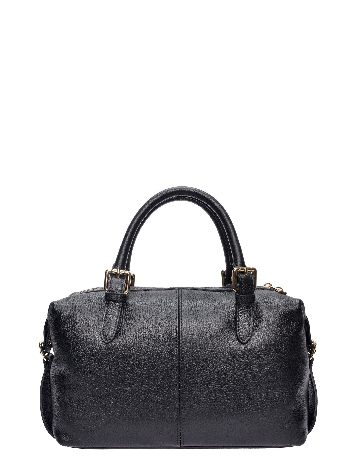 Luisa Vannini Tote Bag LV 1002T – Handtasche aus echtem Leder, Hergestellt in Italien