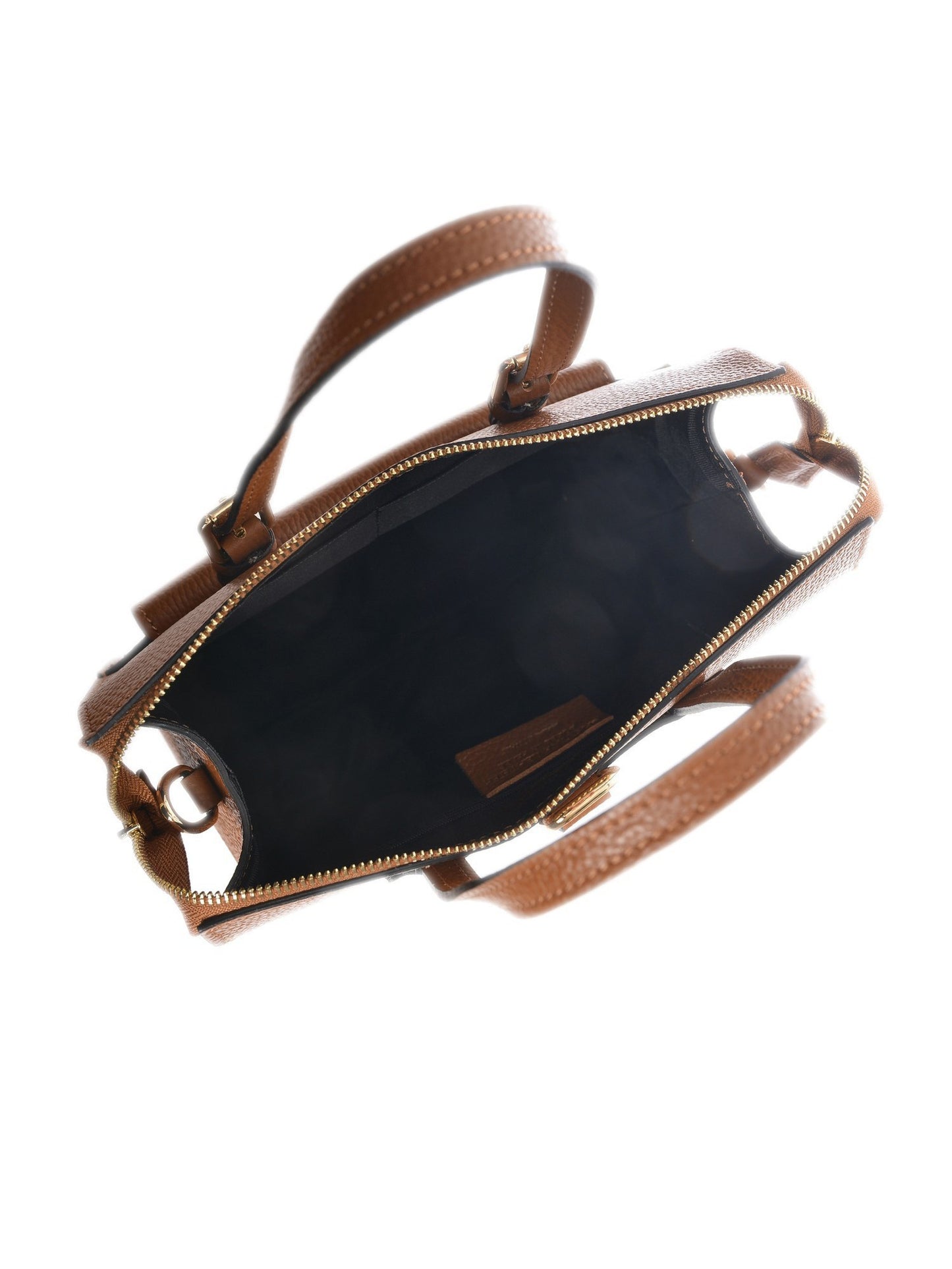 Luisa Vannini Backpack LV 102 – Rucksack aus echtem Leder, Hergestellt in Italien
