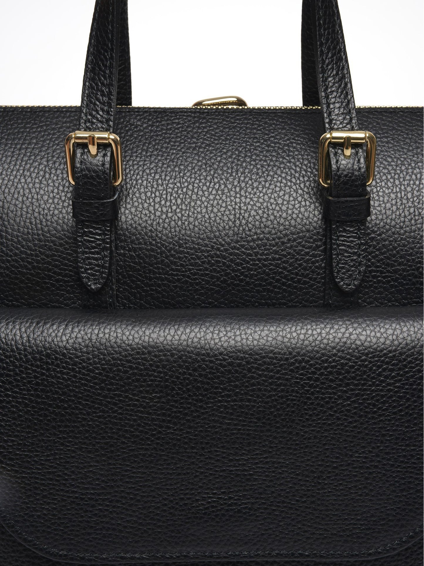 Luisa Vannini Backpack LV 102 – Rucksack aus echtem Leder, Hergestellt in Italien