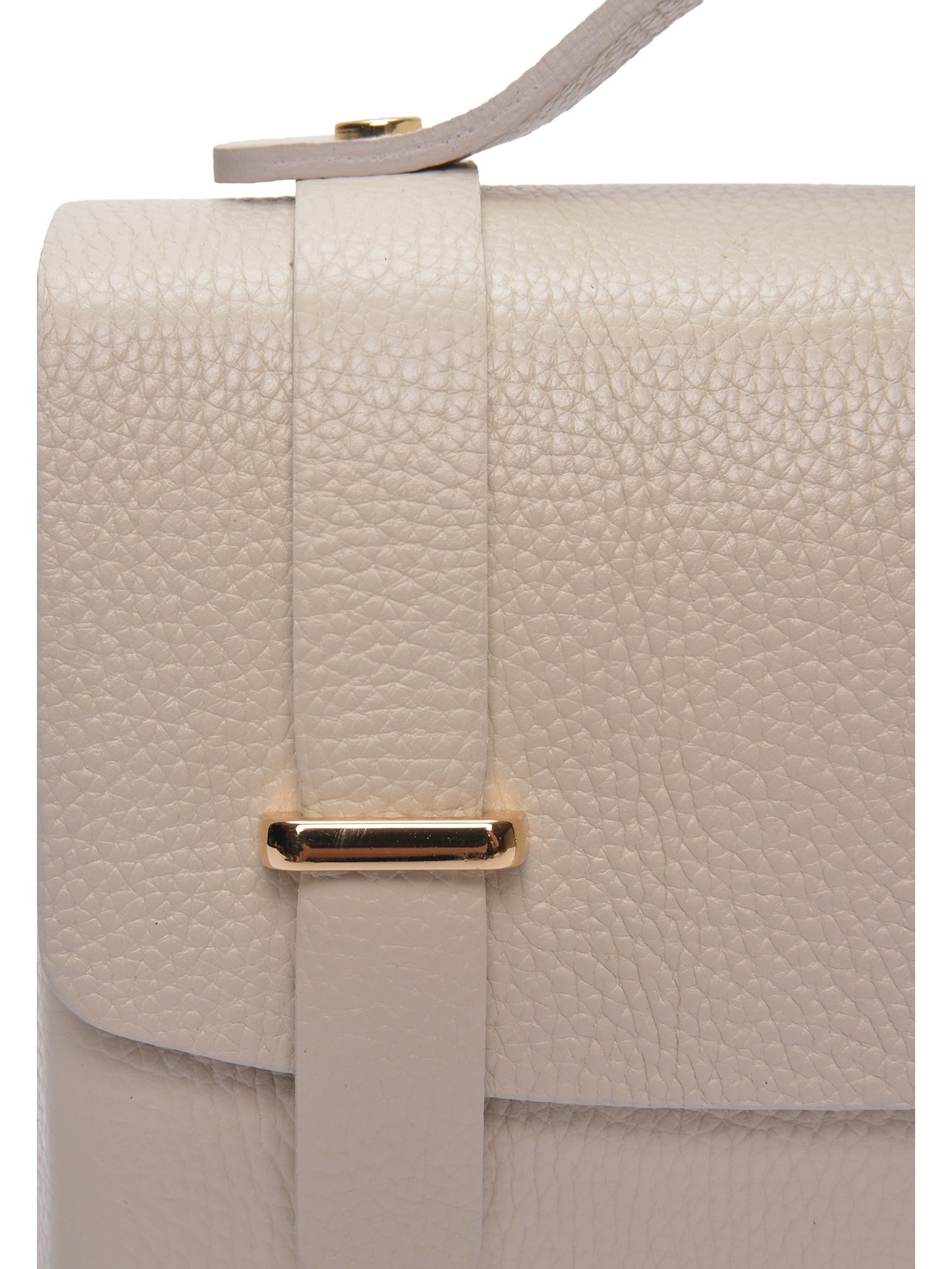 Luisa Vannini Handtasche LV 192 – Handtasche aus echtem Leder, Hergestellt in Italien