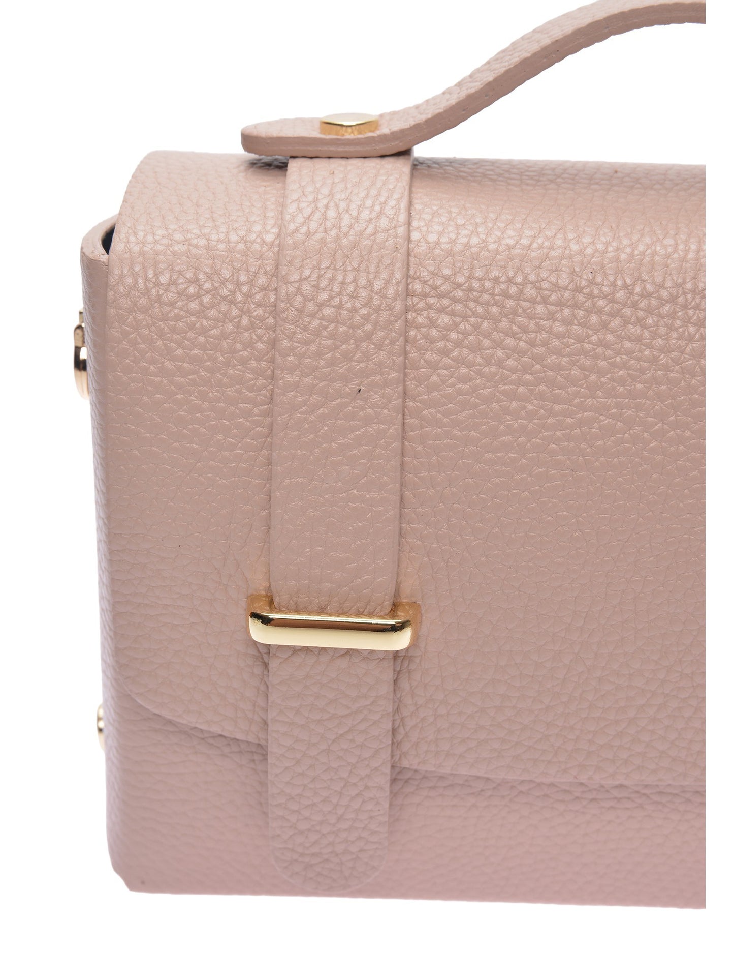 Luisa Vannini Handtasche LV 192 – Handtasche aus echtem Leder, Hergestellt in Italien