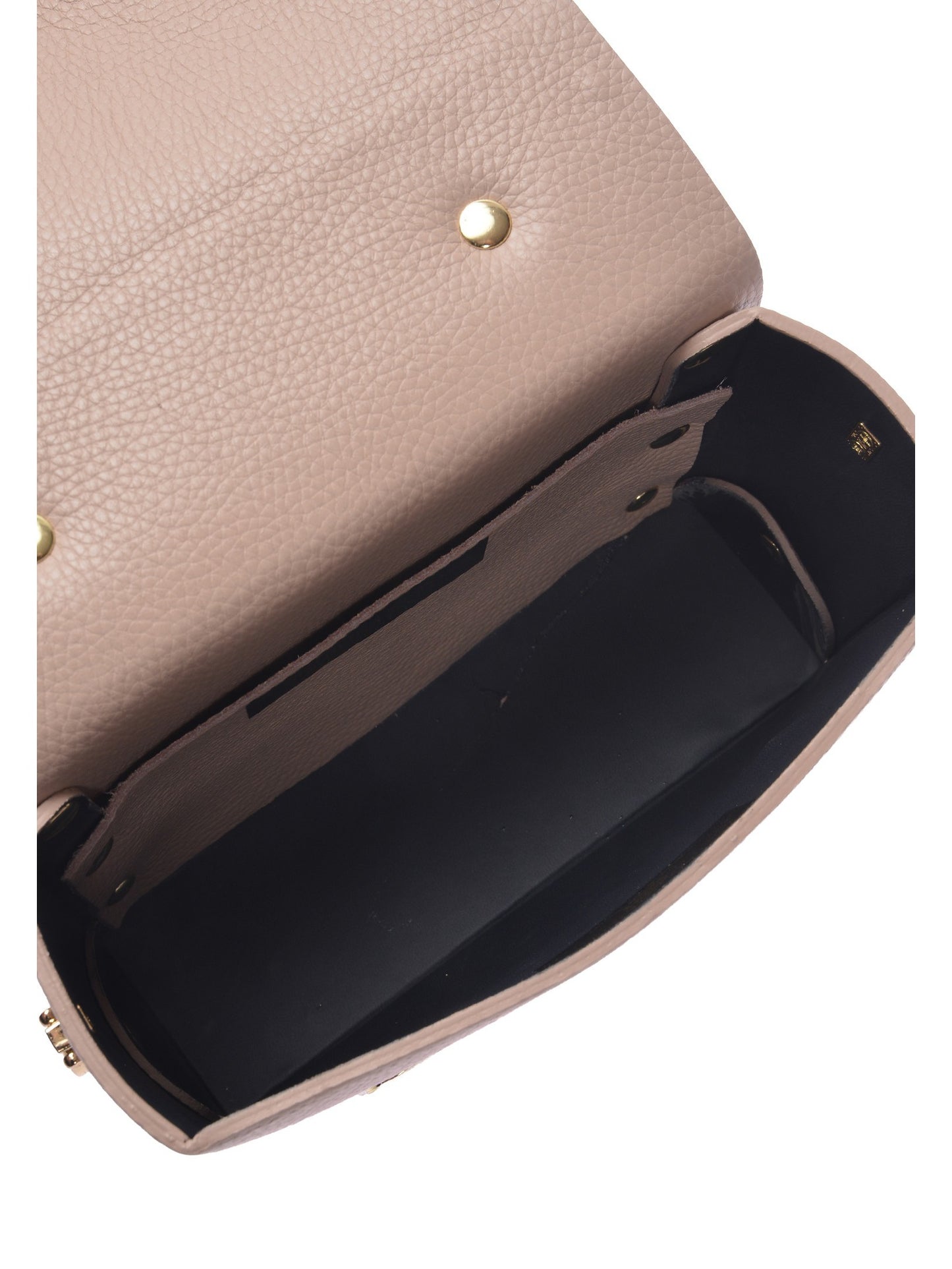 Luisa Vannini Handtasche LV 192 – Handtasche aus echtem Leder, Hergestellt in Italien
