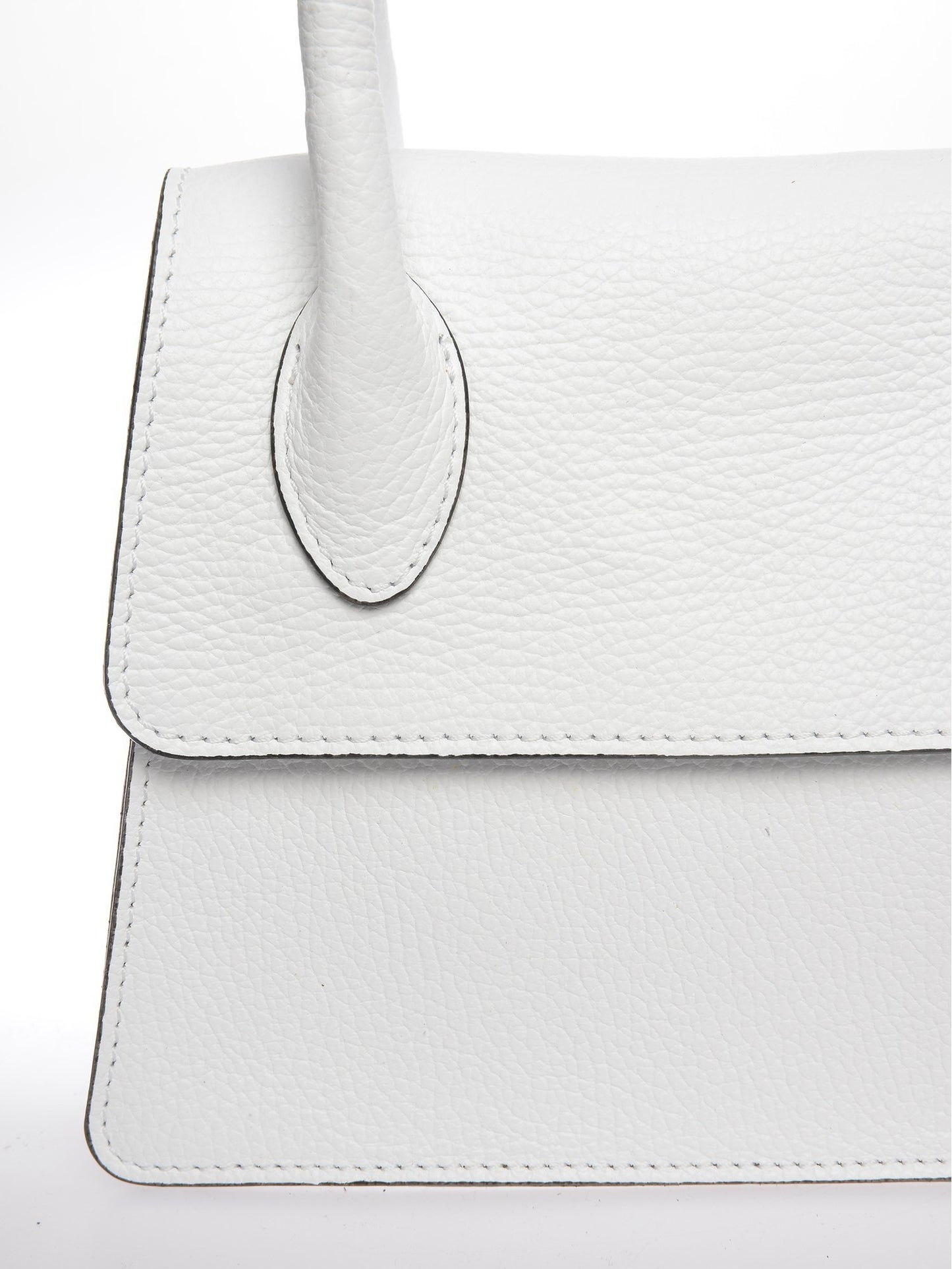 Luisa Vannini Handbag LV 1939T – Handtasche aus echtem Leder, Hergestellt in Italien