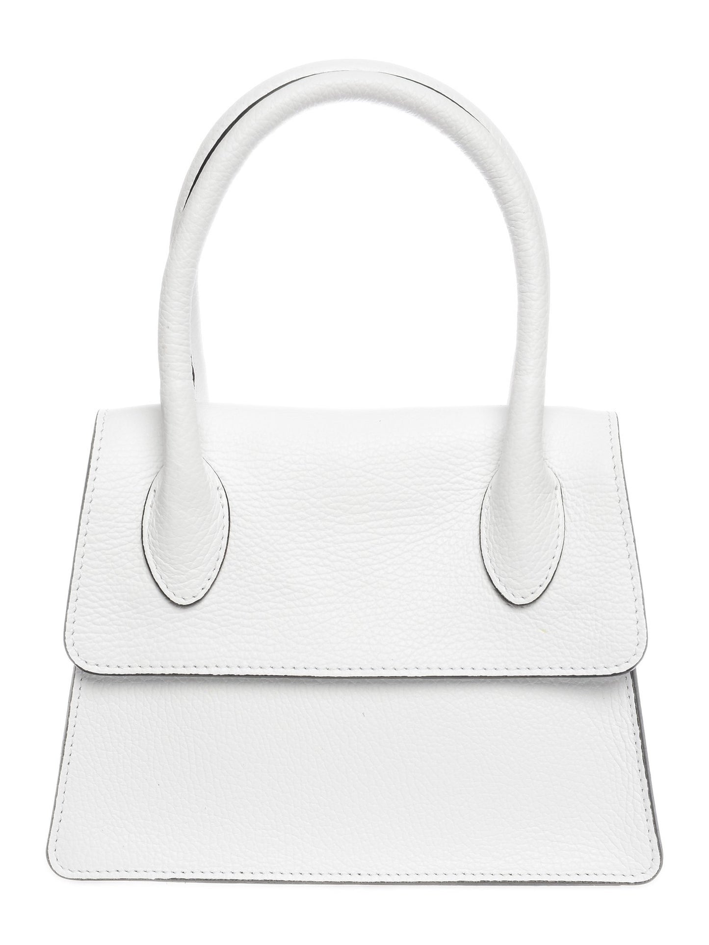 Luisa Vannini Handbag LV 1939T – Handtasche aus echtem Leder, Hergestellt in Italien