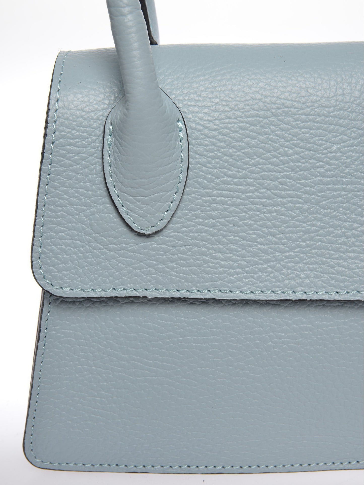 Luisa Vannini Handbag LV 1939T – Handtasche aus echtem Leder, Hergestellt in Italien