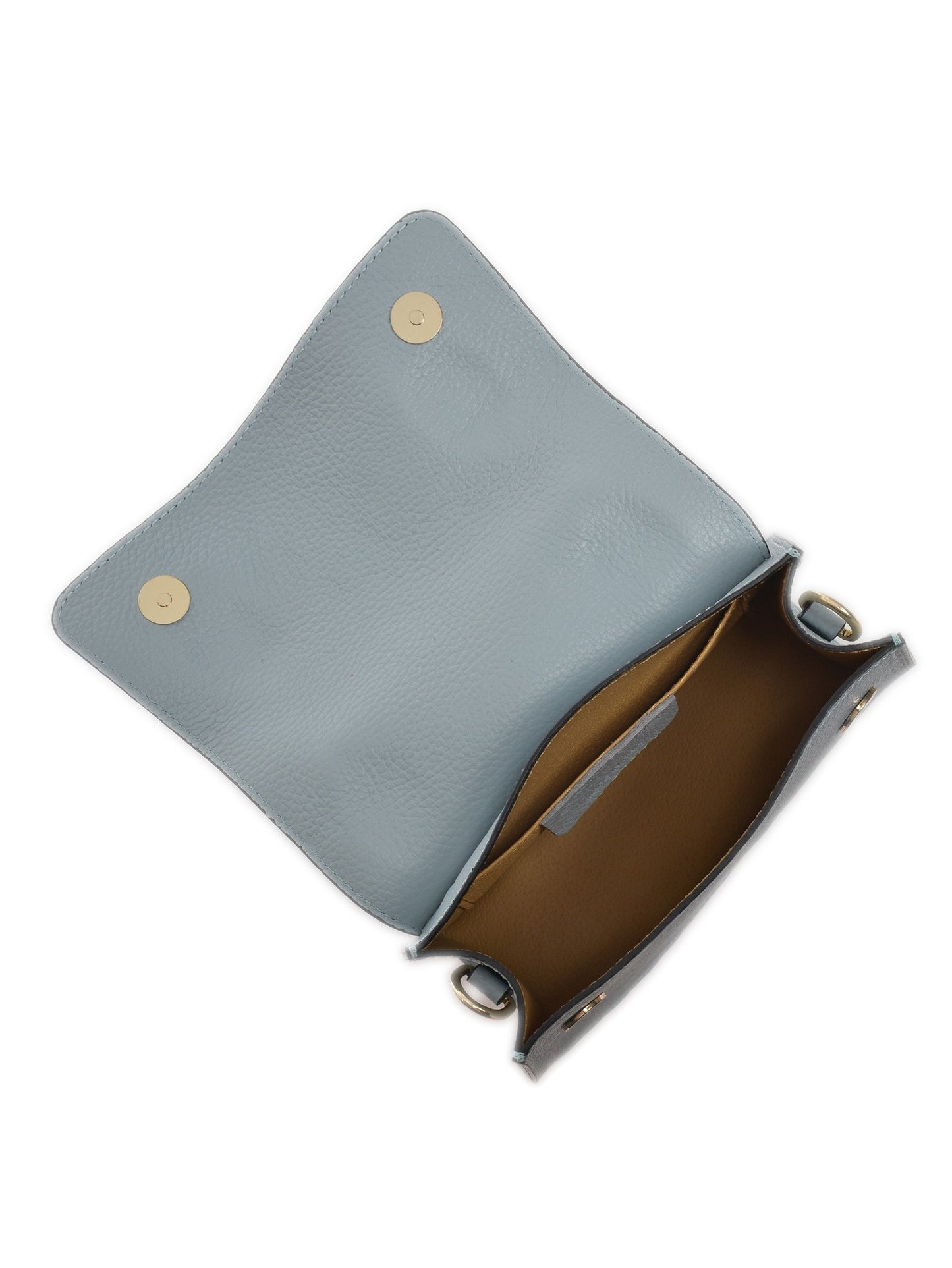 Luisa Vannini Handbag LV 1939T – Handtasche aus echtem Leder, Hergestellt in Italien