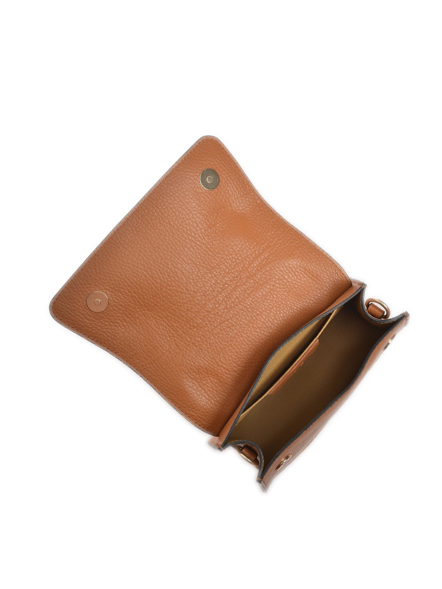 Luisa Vannini Handbag LV 1939T – Handtasche aus echtem Leder, Hergestellt in Italien