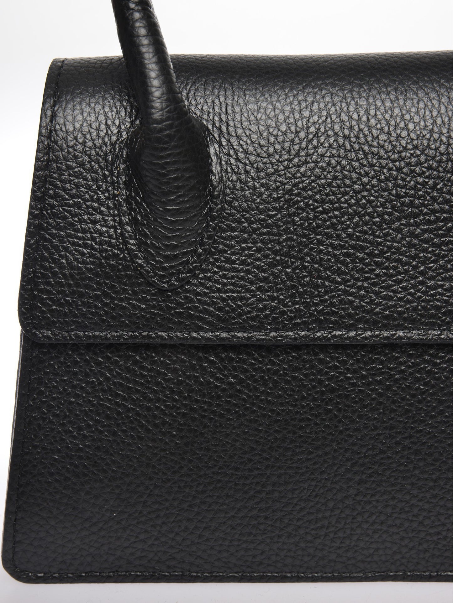 Luisa Vannini Handbag LV 1939T – Handtasche aus echtem Leder, Hergestellt in Italien