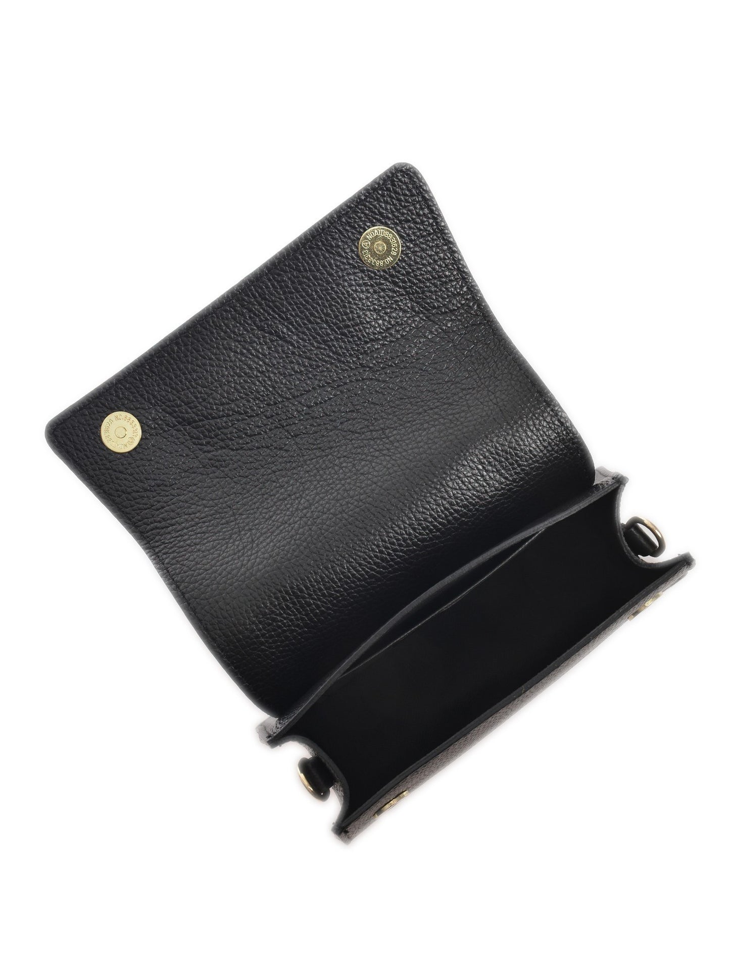 Luisa Vannini Handbag LV 1939T – Handtasche aus echtem Leder, Hergestellt in Italien