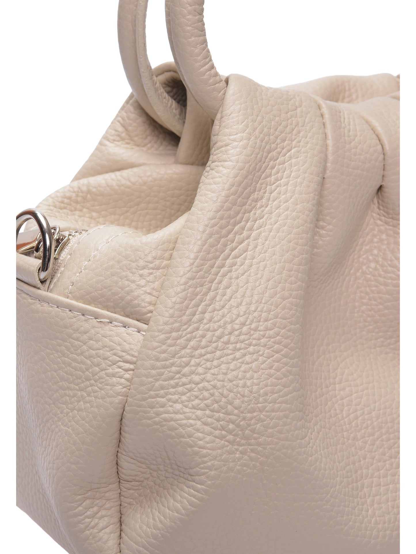 Luisa Vannini Handtasche LV 195 – Handtasche aus echtem Leder, Hergestellt in Italien