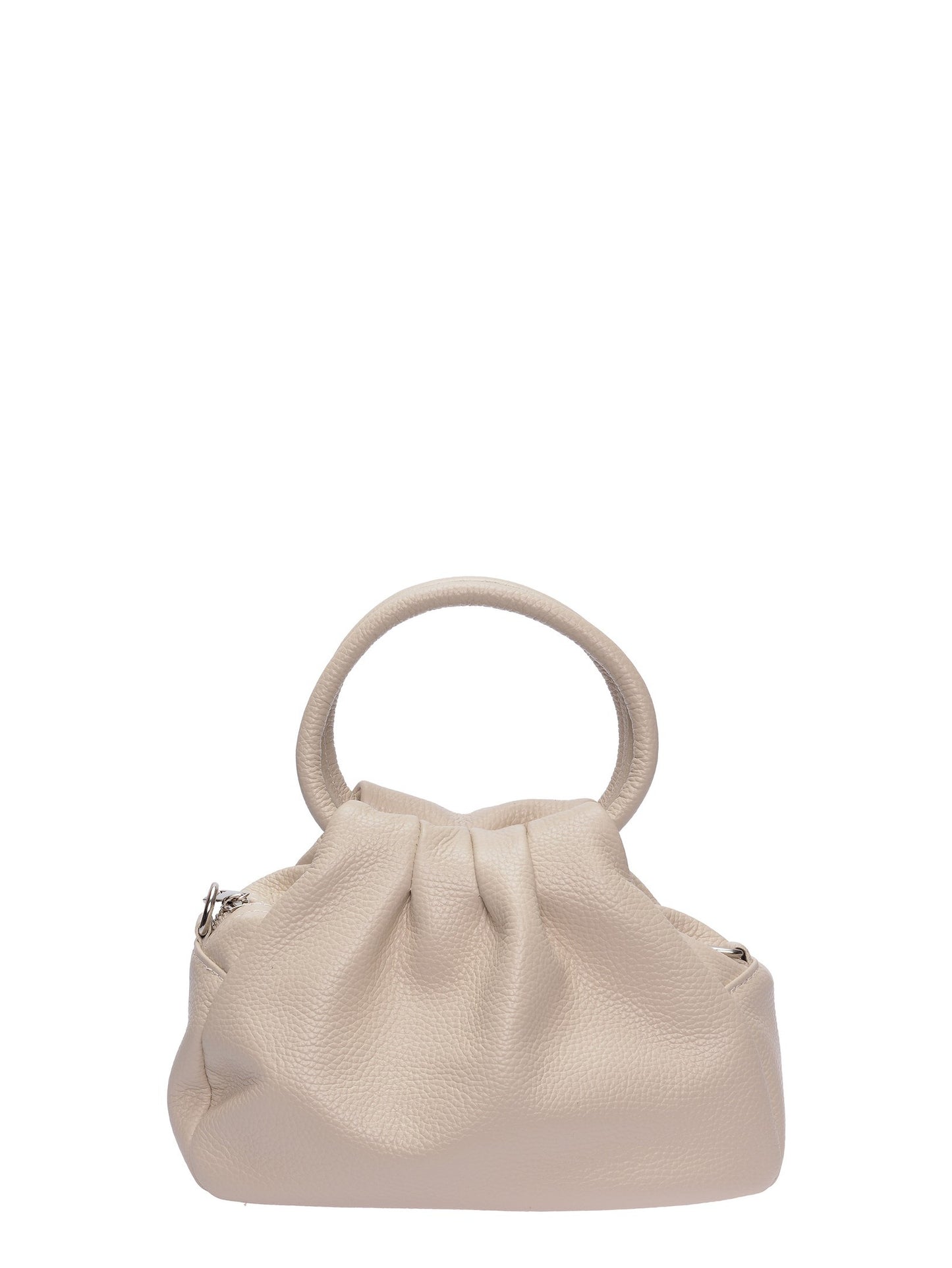 Luisa Vannini Handtasche LV 195 – Handtasche aus echtem Leder, Hergestellt in Italien