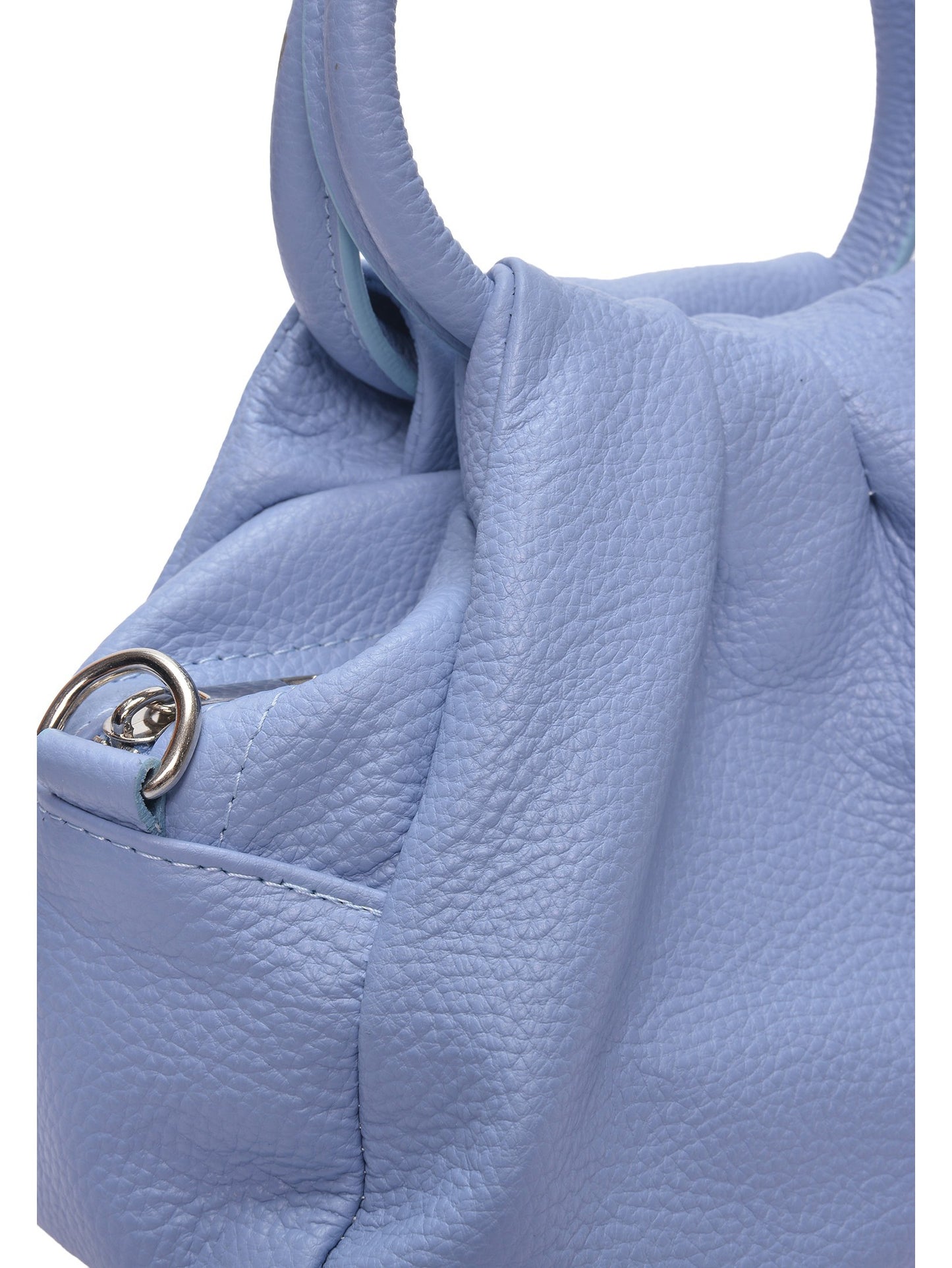 Luisa Vannini Handtasche LV 195 – Handtasche aus echtem Leder, Hergestellt in Italien