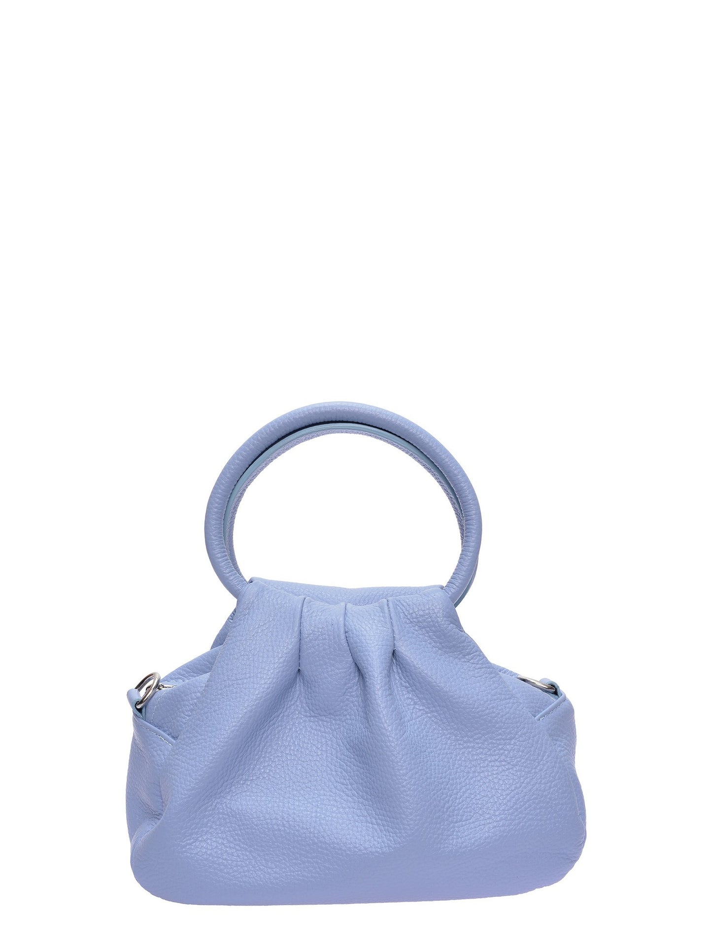 Luisa Vannini Handtasche LV 195 – Handtasche aus echtem Leder, Hergestellt in Italien