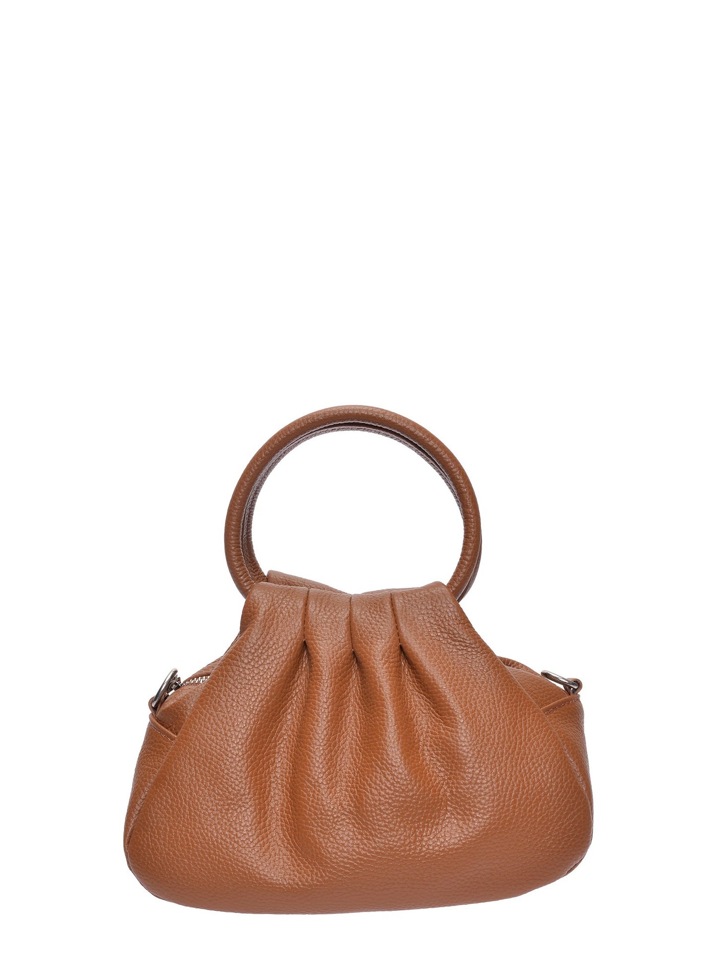 Luisa Vannini Handtasche LV 195 – Handtasche aus echtem Leder, Hergestellt in Italien