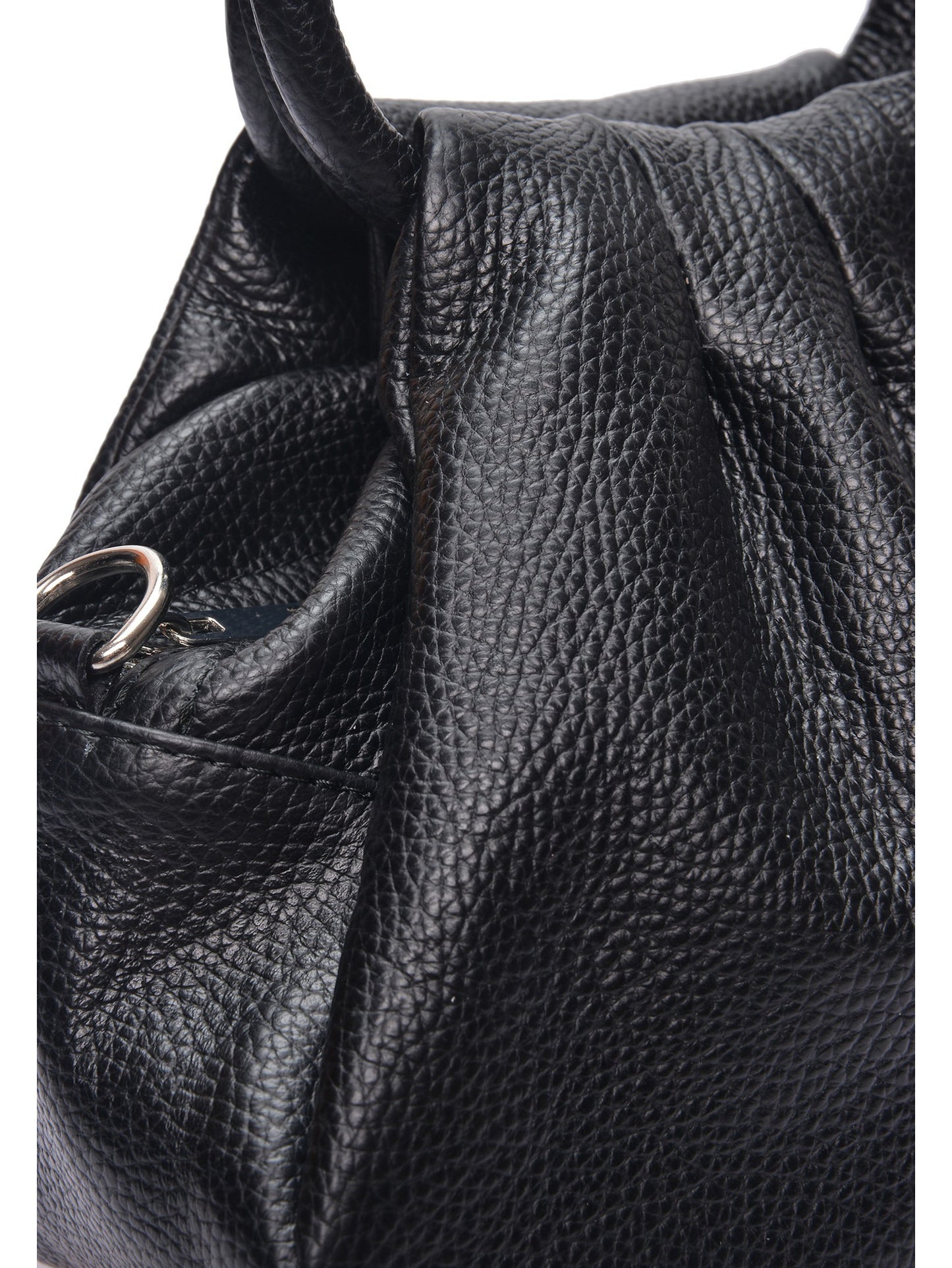 Luisa Vannini Handtasche LV 195 – Handtasche aus echtem Leder, Hergestellt in Italien