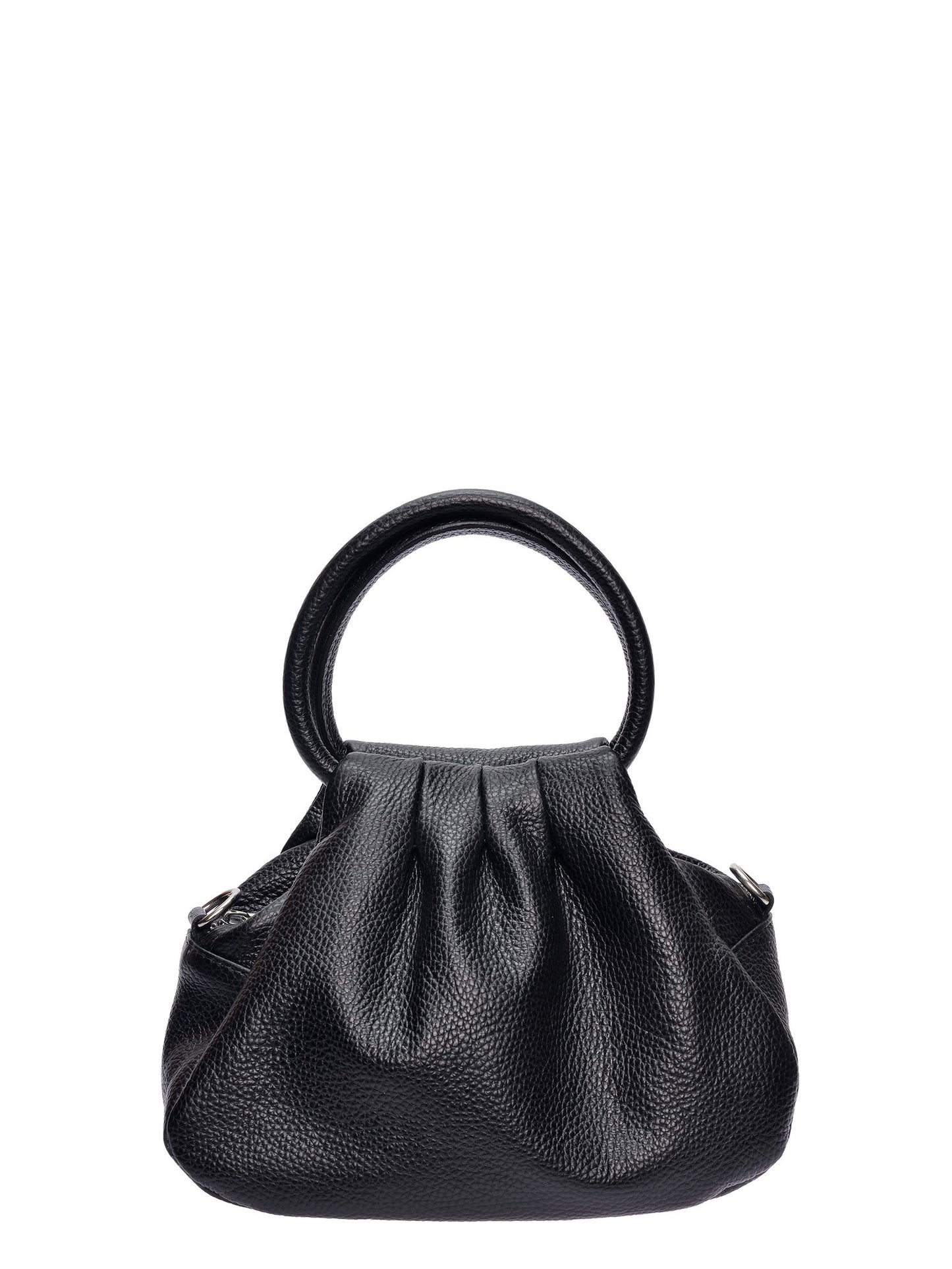 Luisa Vannini Handtasche LV 195 – Handtasche aus echtem Leder, Hergestellt in Italien