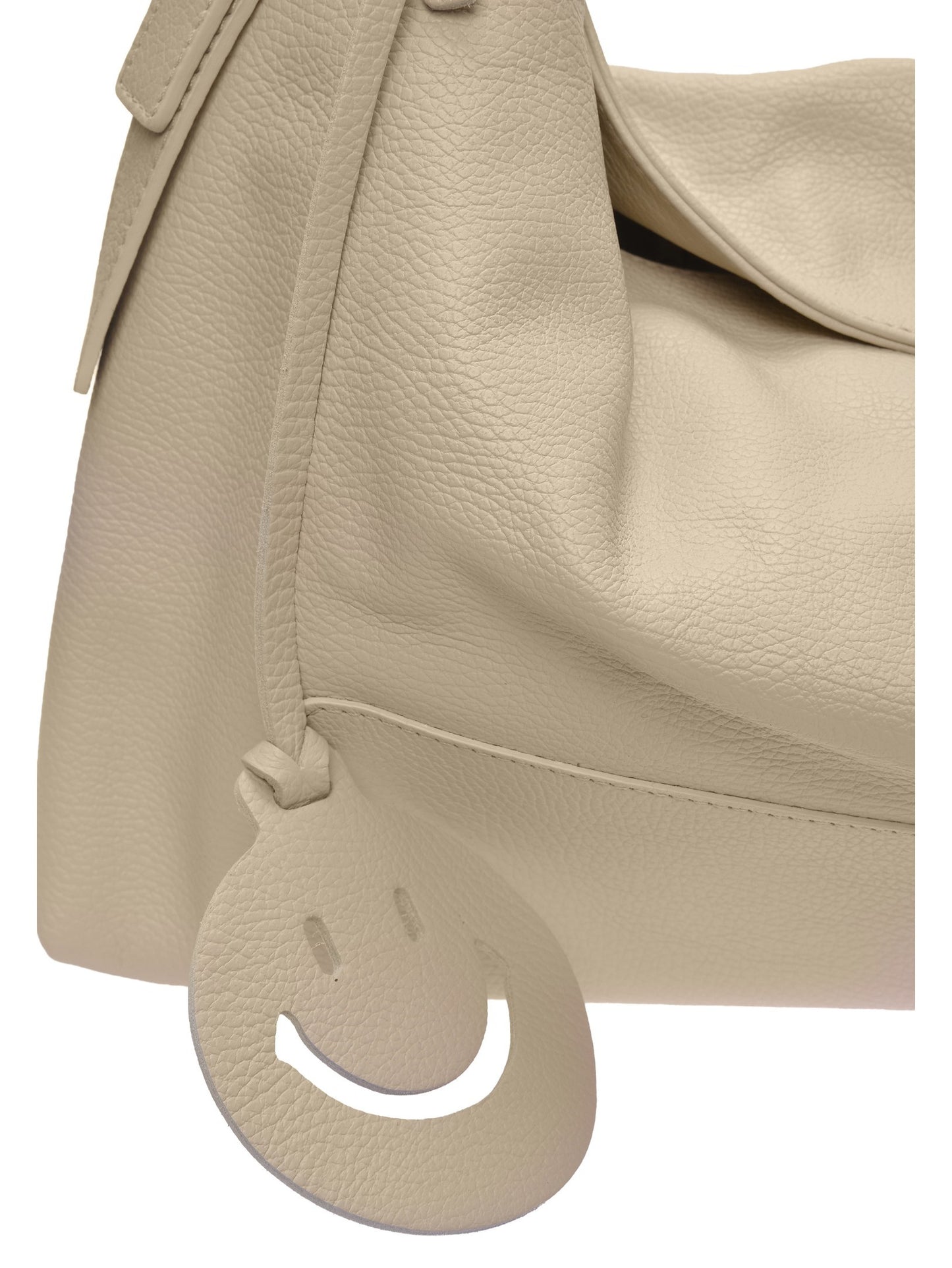 Luisa Vannini Handtasche LV 196 – Handtasche aus echtem Leder, Hergestellt in Italien