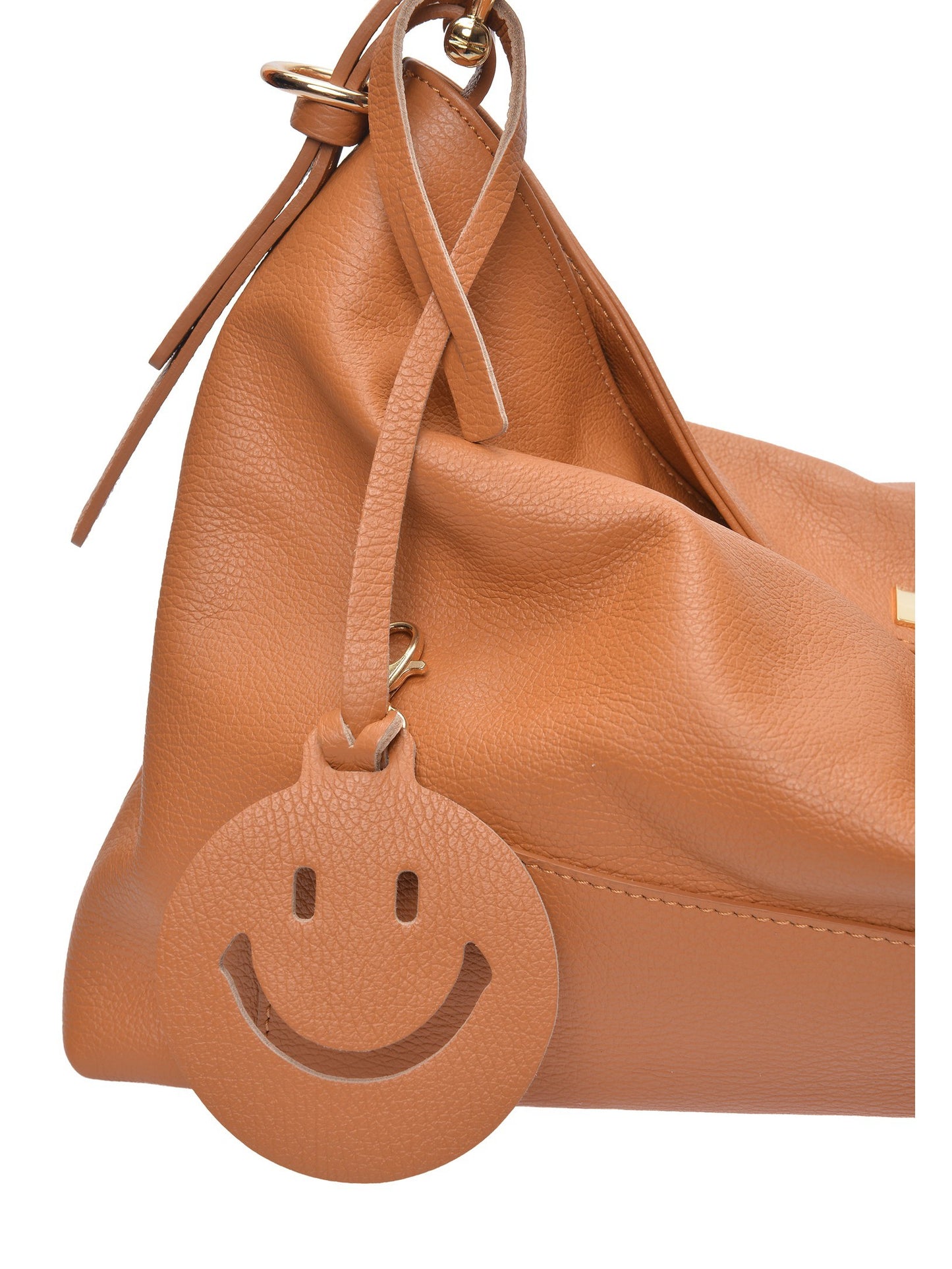 Luisa Vannini Handtasche LV 196 – Handtasche aus echtem Leder, Hergestellt in Italien