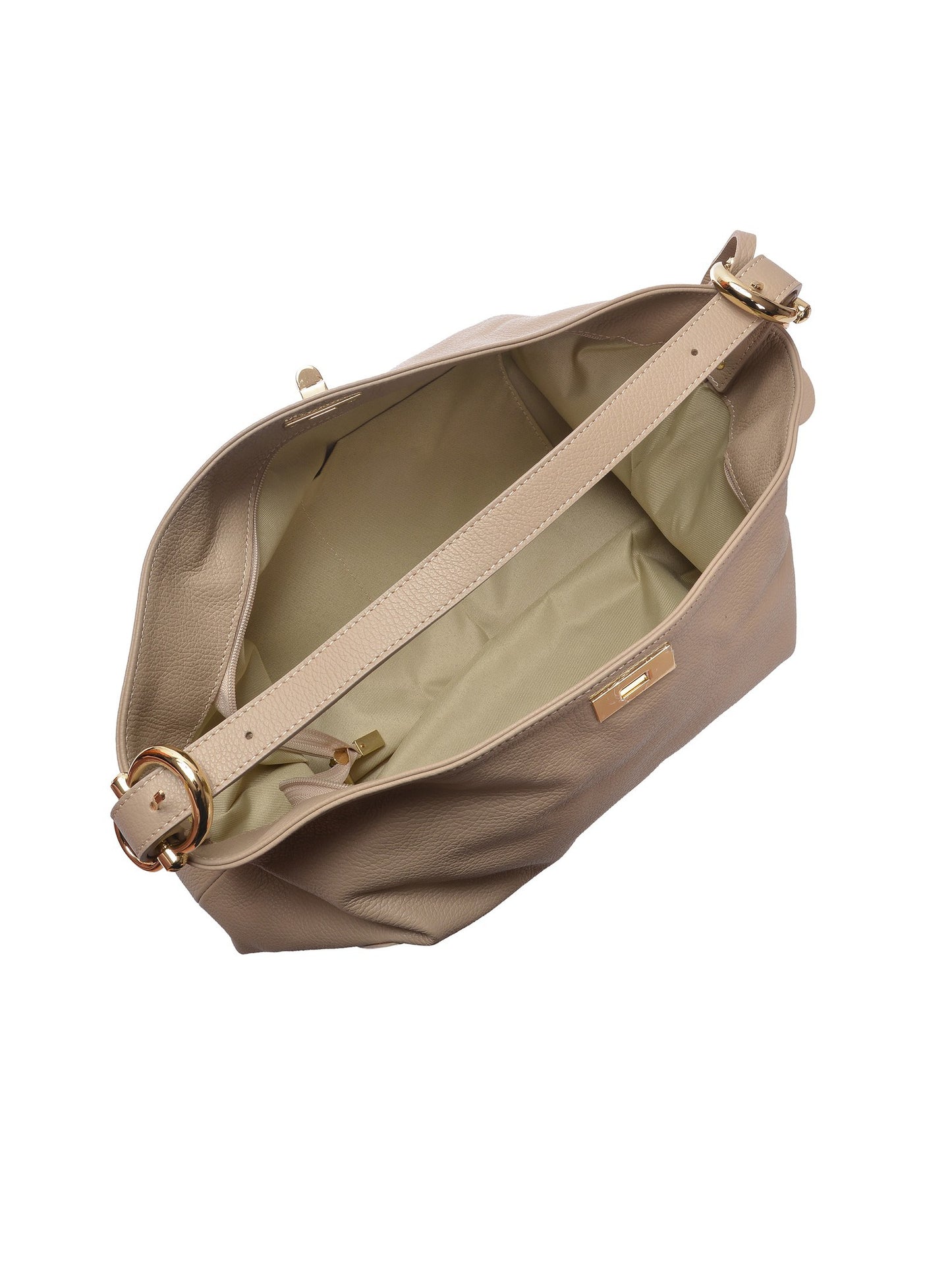 Luisa Vannini Handtasche LV 196 – Handtasche aus echtem Leder, Hergestellt in Italien