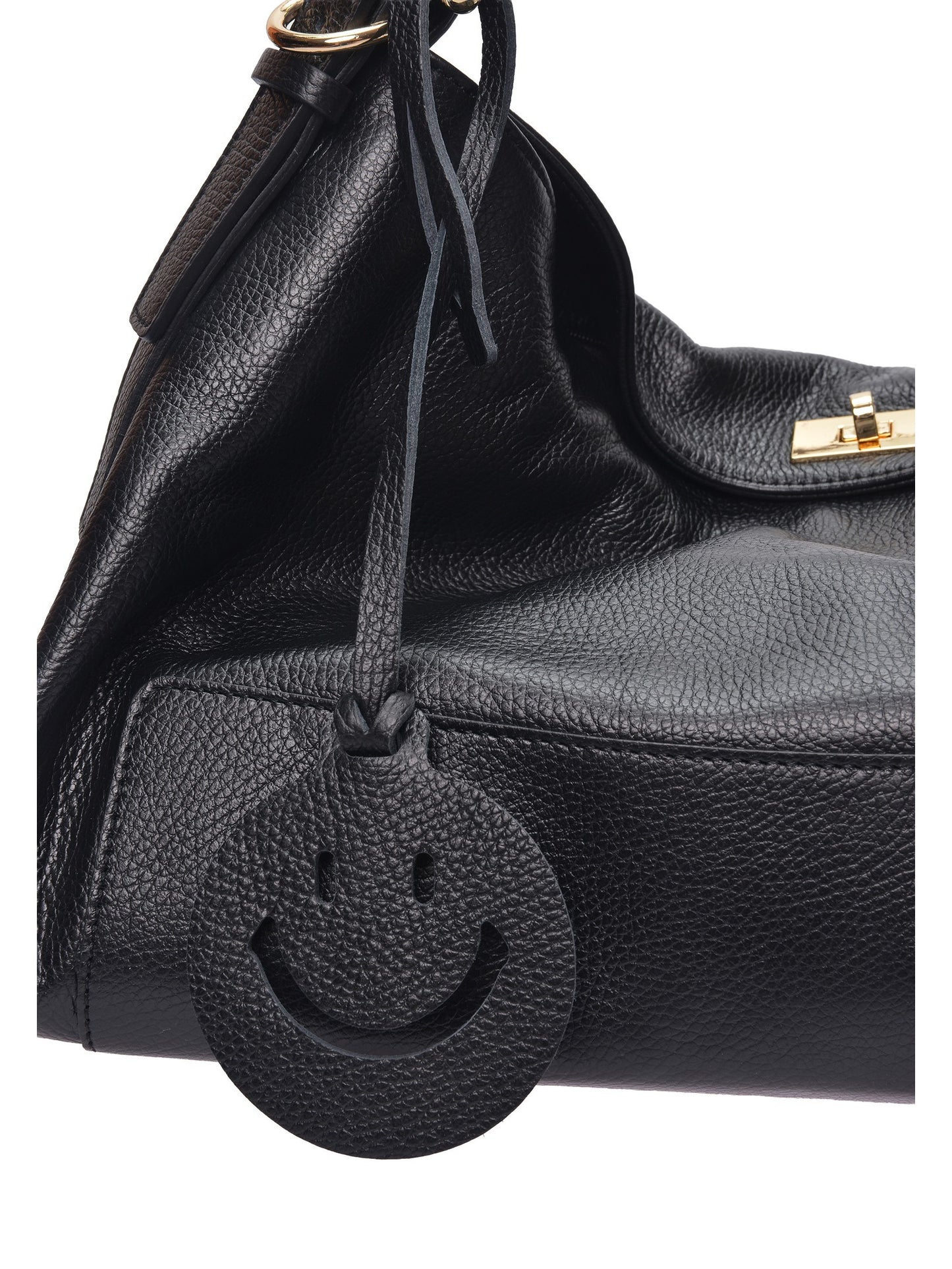 Luisa Vannini Handtasche LV 196 – Handtasche aus echtem Leder, Hergestellt in Italien