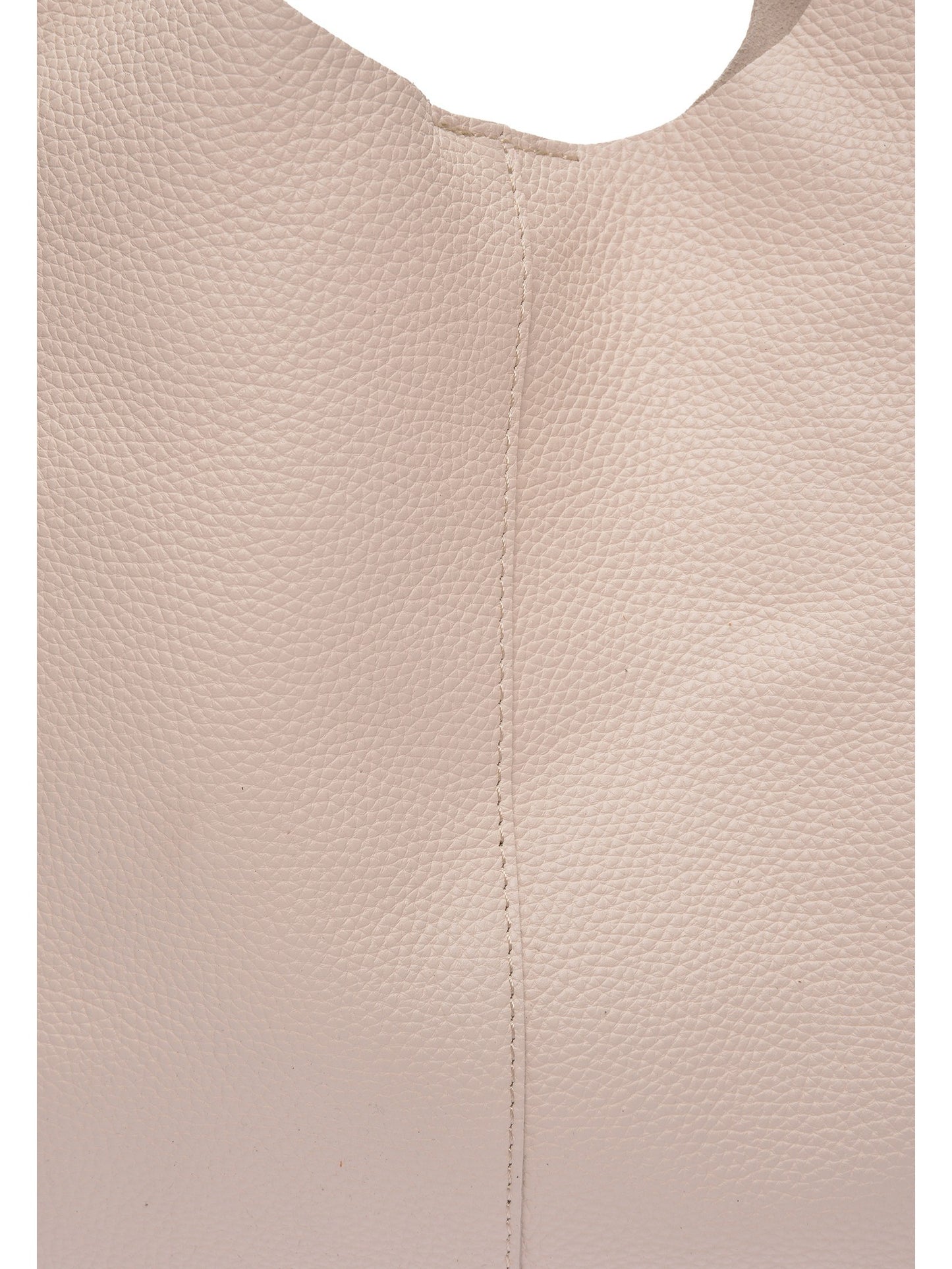 Luisa Vannini Hobo Bag LV 198 – Handtasche aus echtem Leder, Hergestellt in Italien