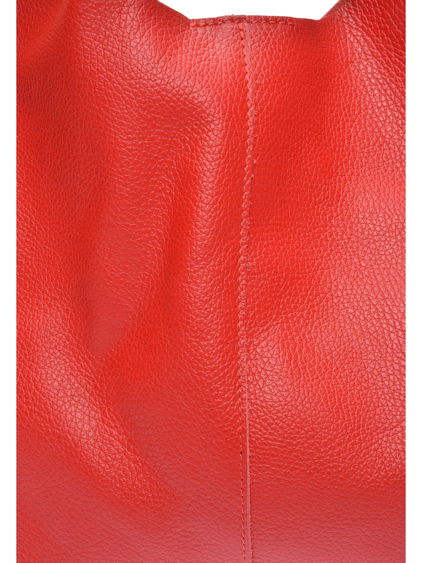 Luisa Vannini Hobo Bag LV 198 – Handtasche aus echtem Leder, Hergestellt in Italien