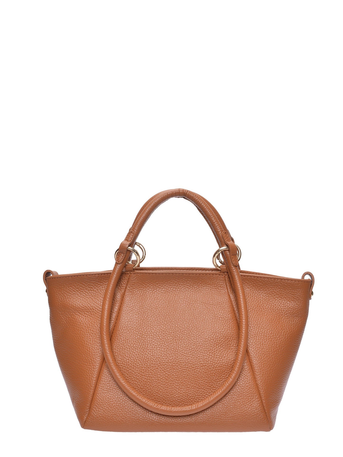 Roberta M Tote Bag RM 151T – Handtasche aus echtem Leder, Hergestellt in Italien