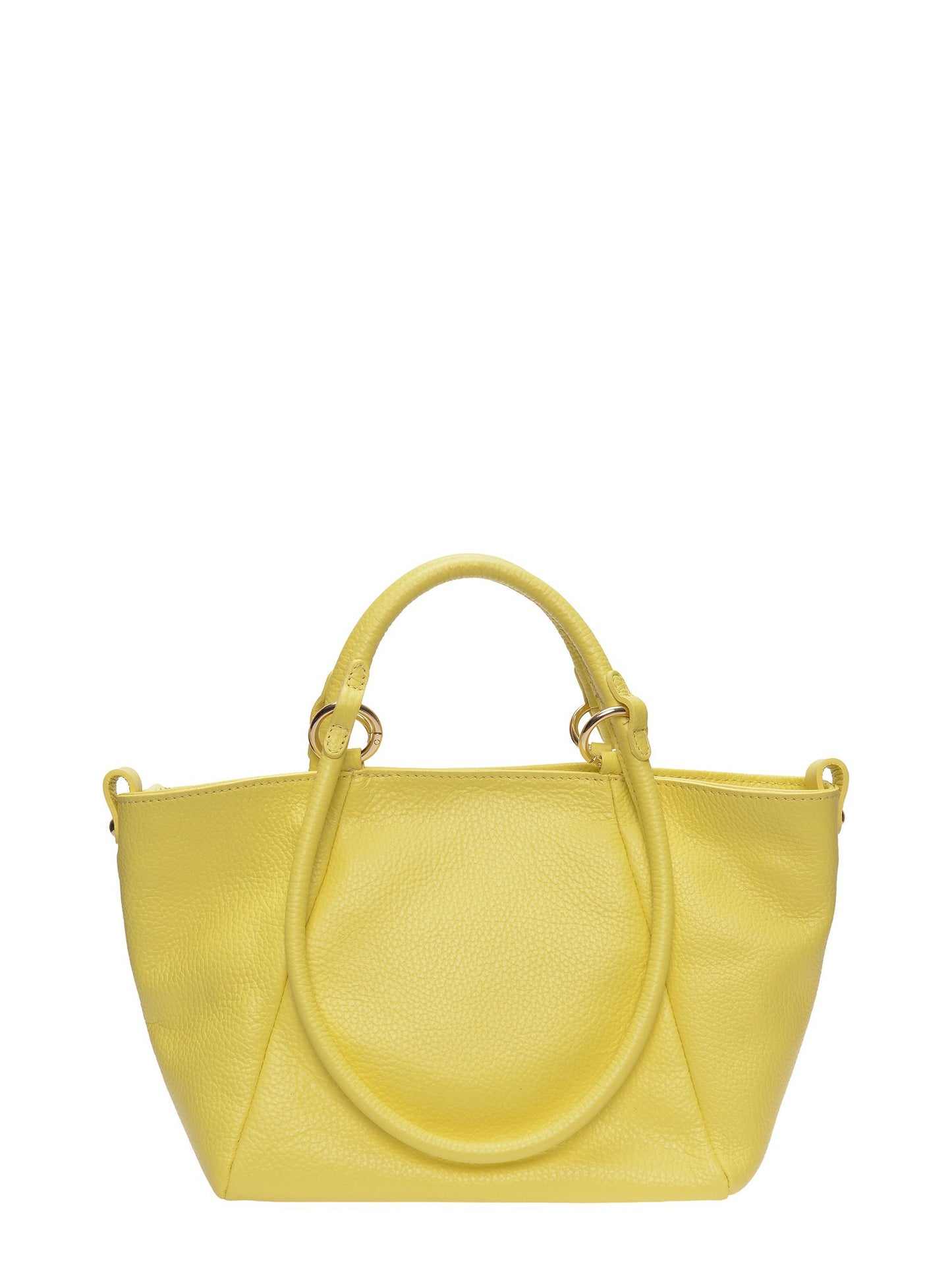 Roberta M Tote Bag RM 151T – Handtasche aus echtem Leder, Hergestellt in Italien