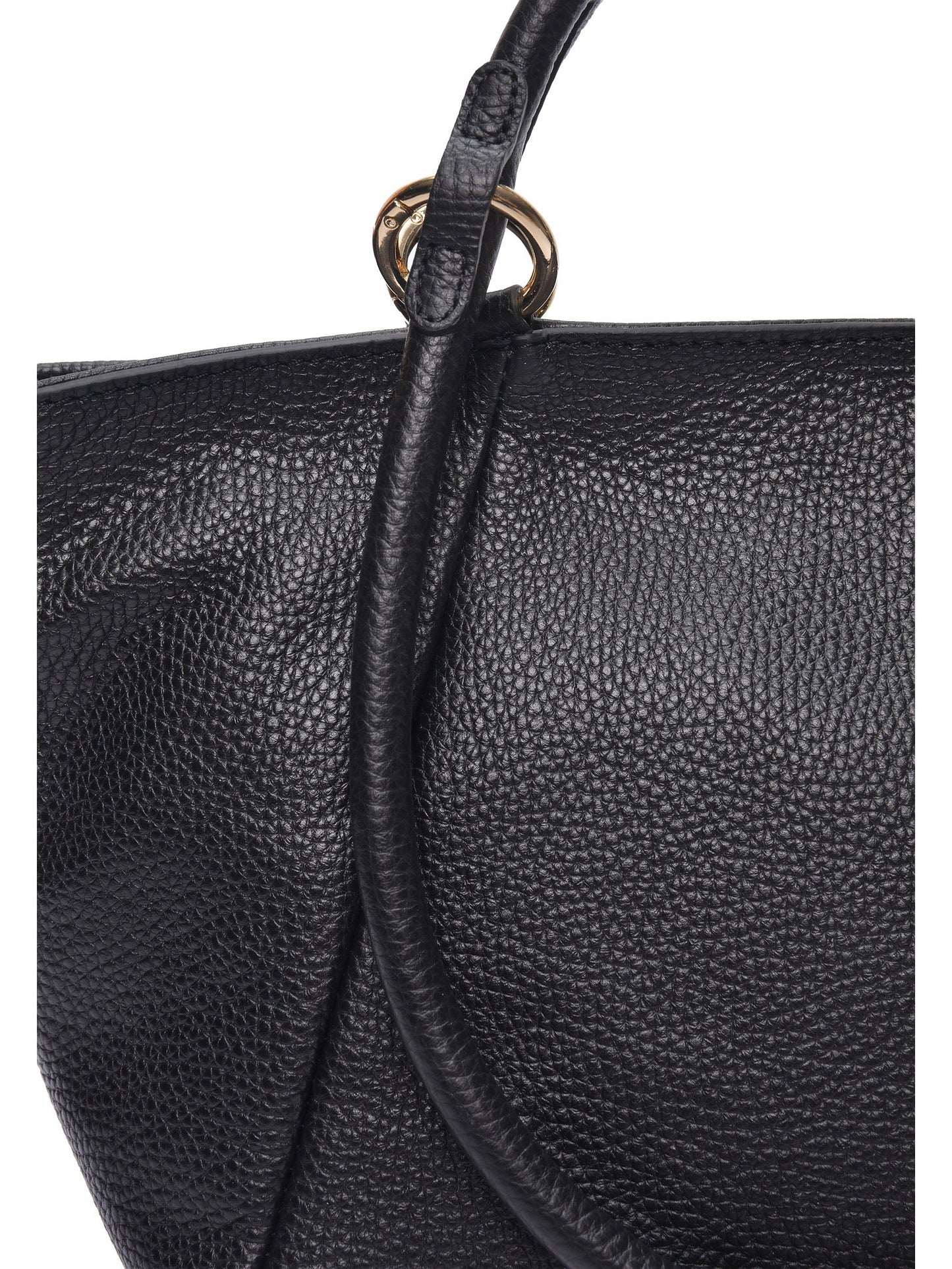 Roberta M Tote Bag RM 151T – Handtasche aus echtem Leder, Hergestellt in Italien