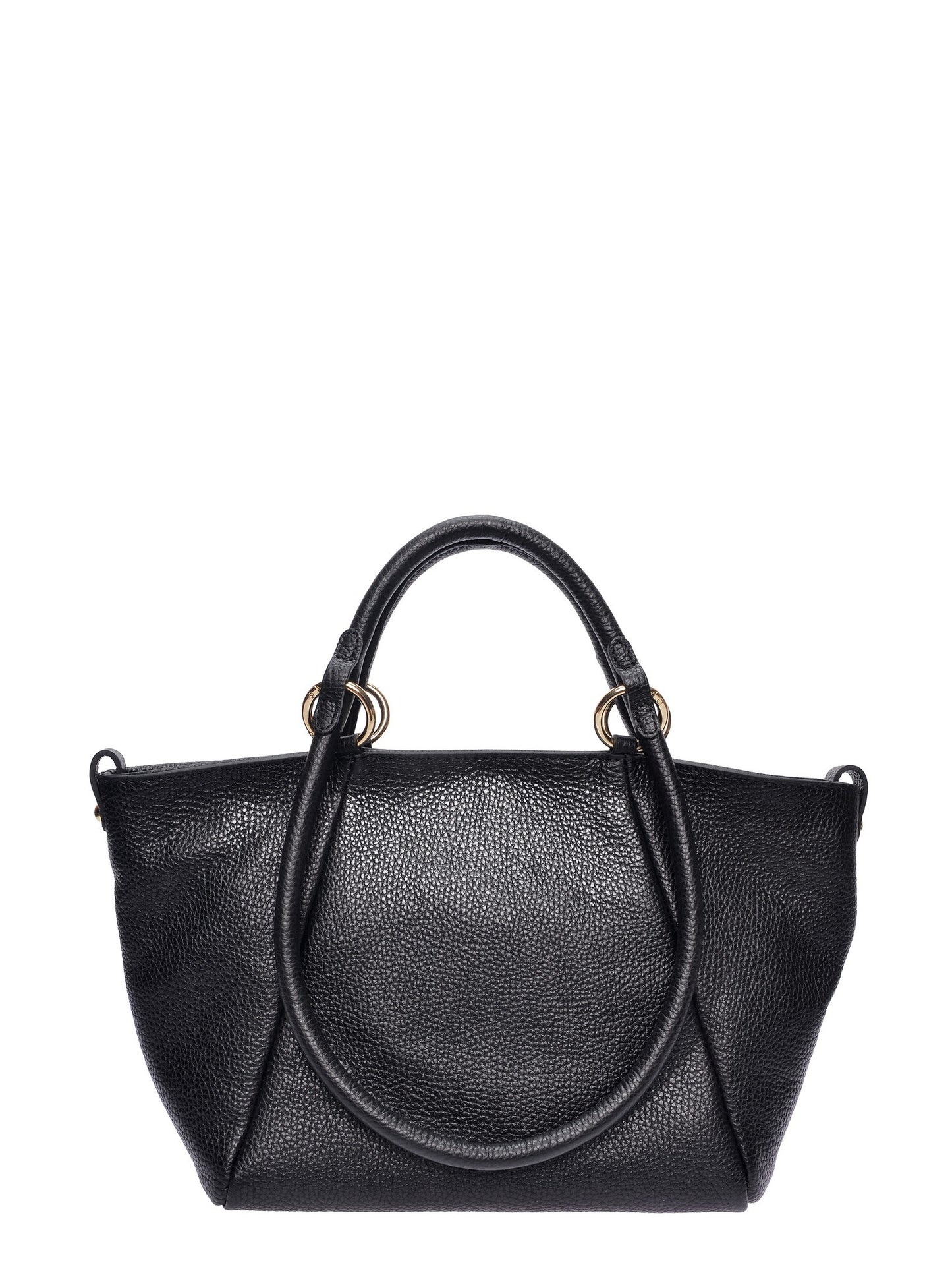 Roberta M Tote Bag RM 151T – Handtasche aus echtem Leder, Hergestellt in Italien
