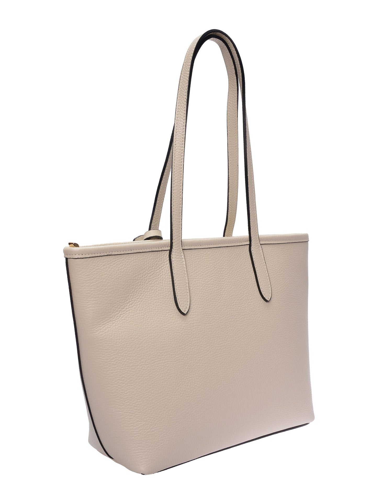 Roberta M Shoulder Bag RM 152T – Handtasche aus echtem Leder, Hergestellt in Italien