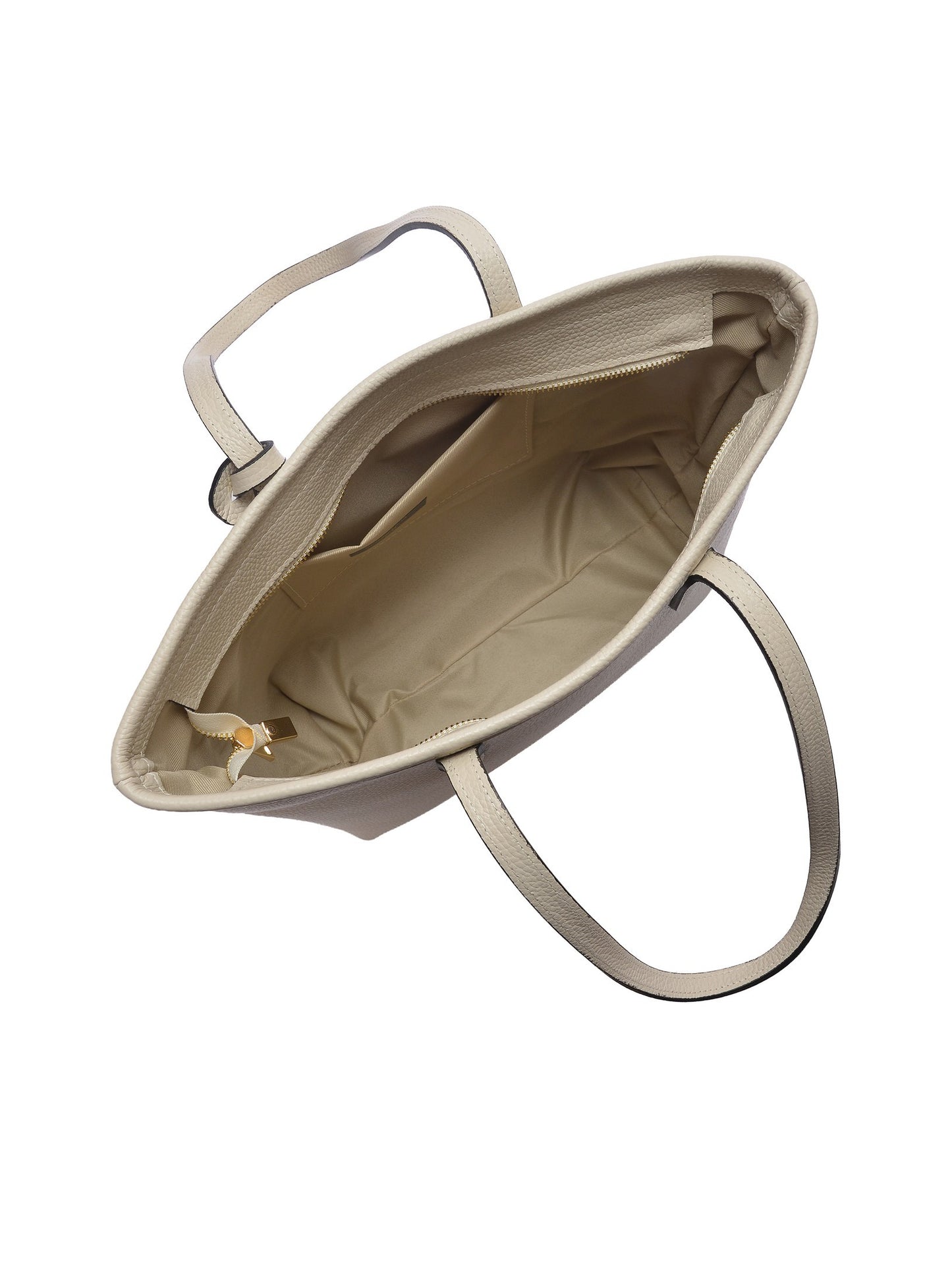 Roberta M Shoulder Bag RM 152T – Handtasche aus echtem Leder, Hergestellt in Italien
