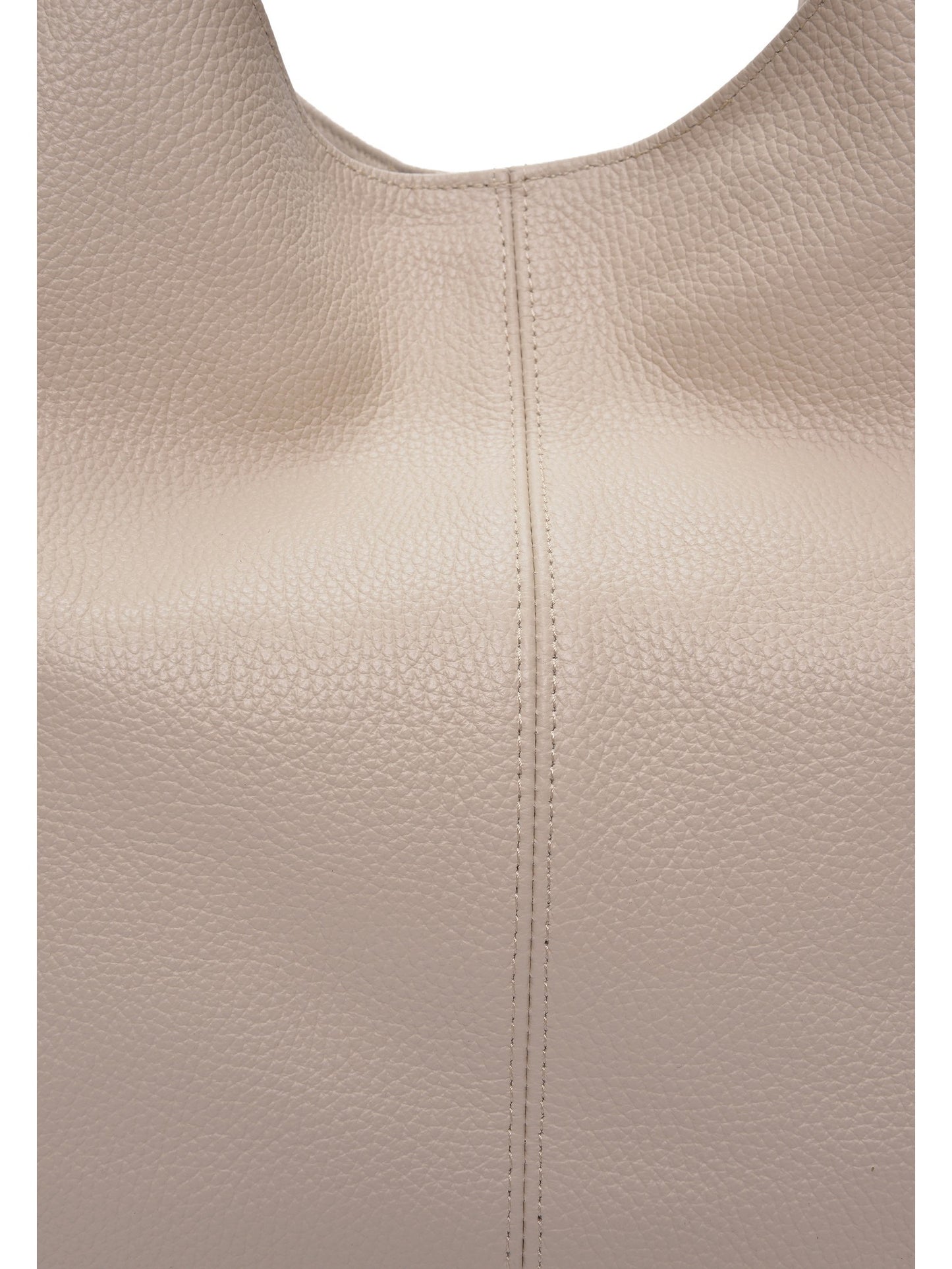Roberta M Hobo Bag RM 155 – Handtasche aus echtem Leder, Hergestellt in Italien