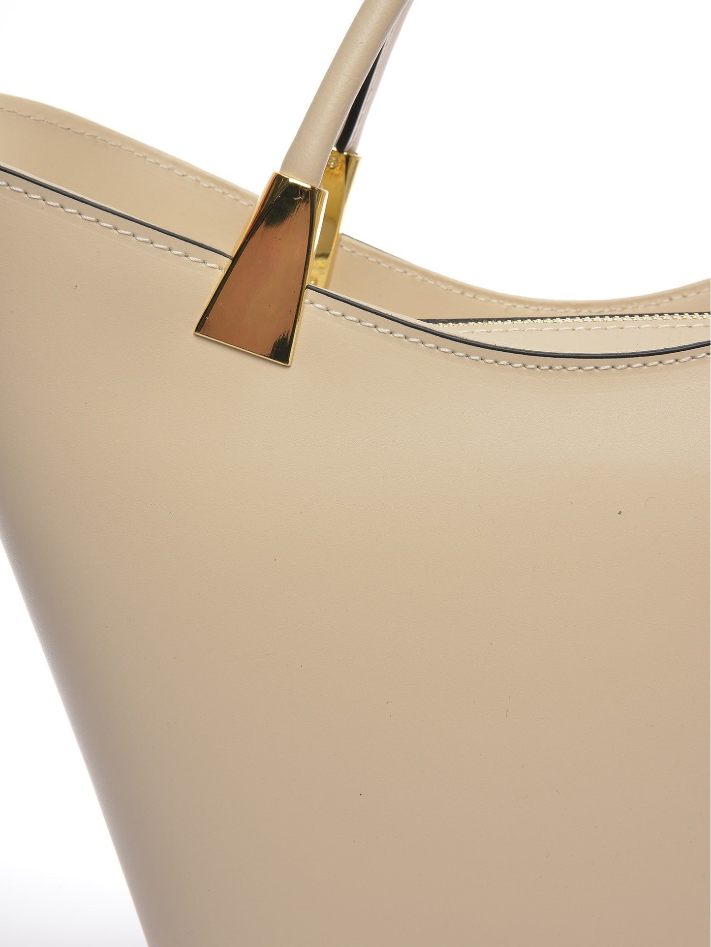 Roberta M Tote Bag RM 3148 – Handtasche aus echtem Leder, Hergestellt in Italien